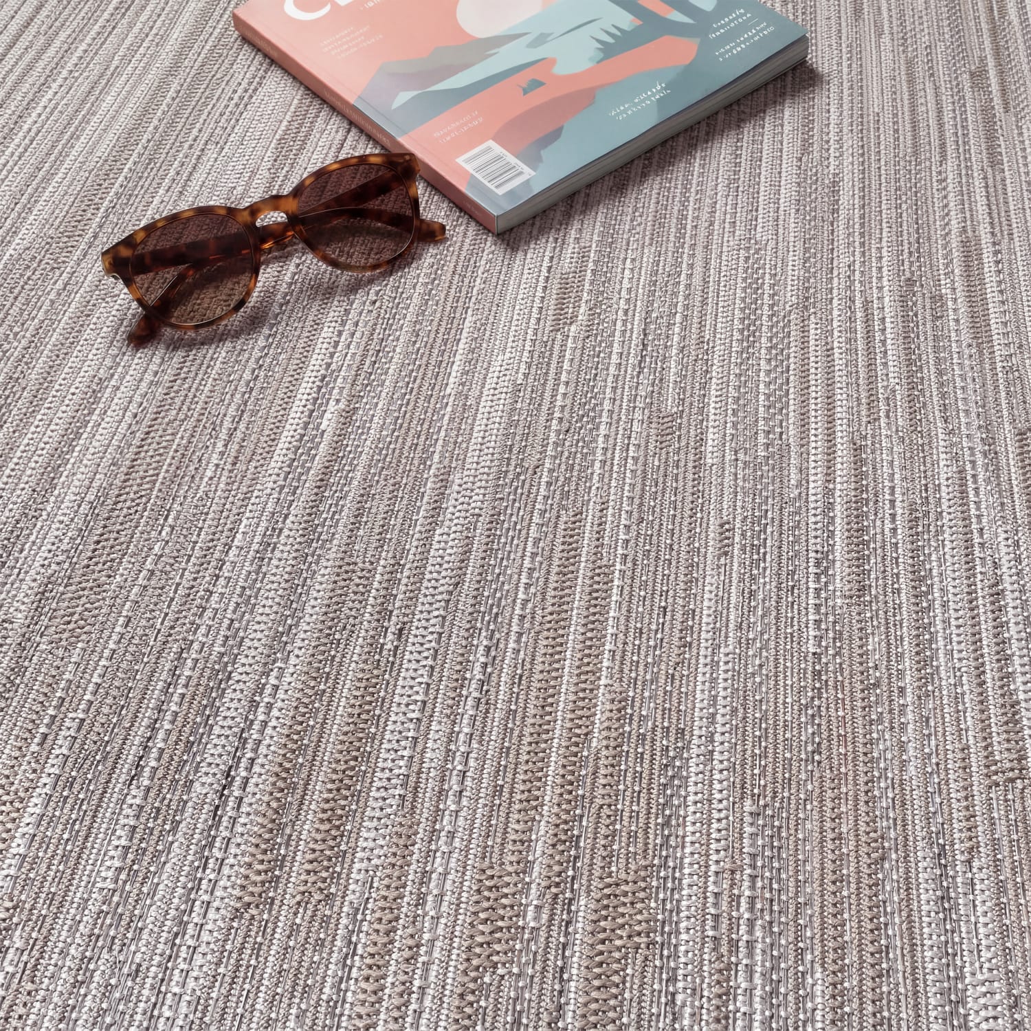 In- & Outdoor-Teppich Vermont Beige