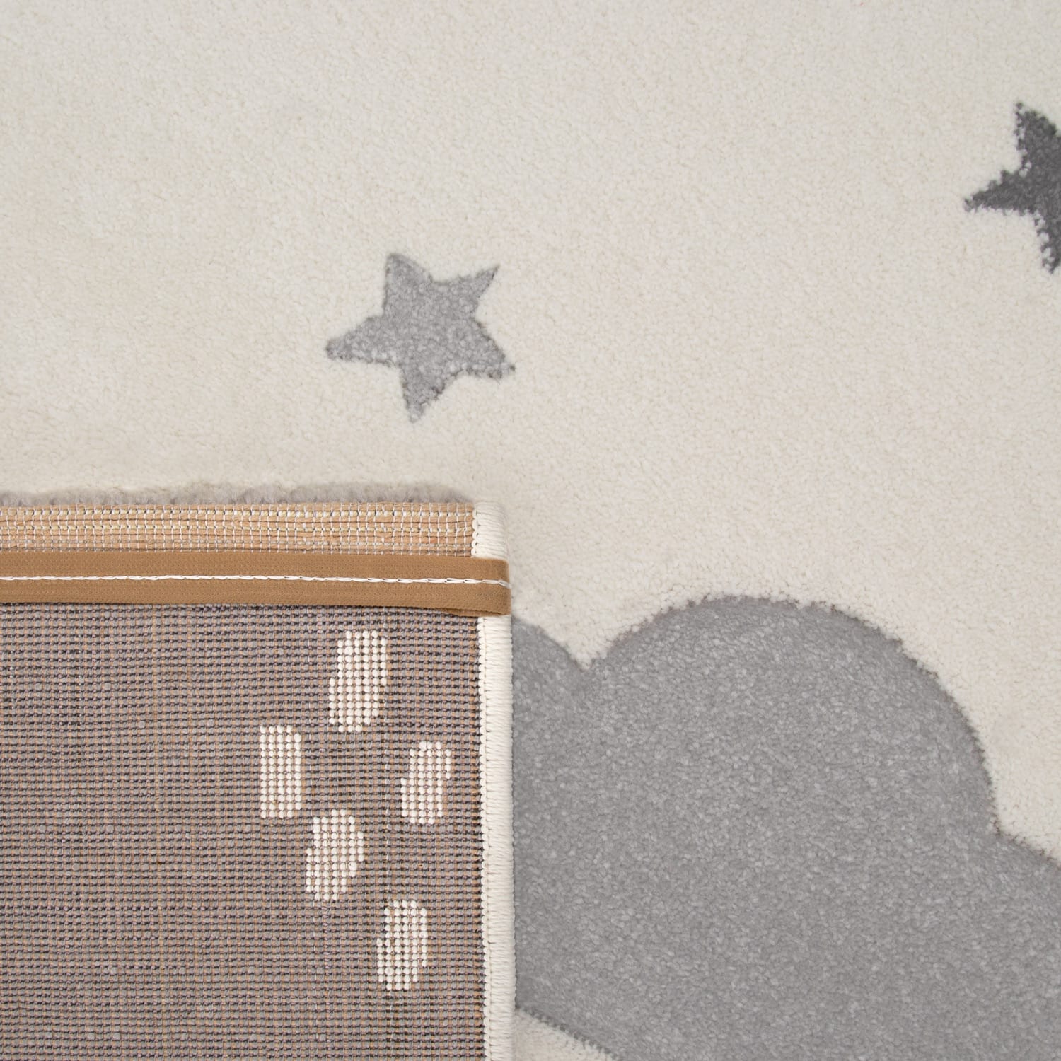 Kinder-Teppich Cosmo Pink