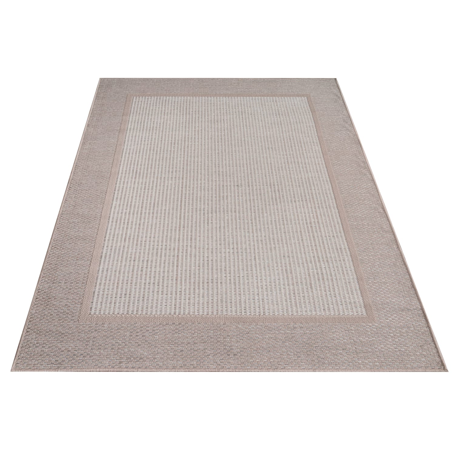In- & Outdoor-Teppich Vermont Beige