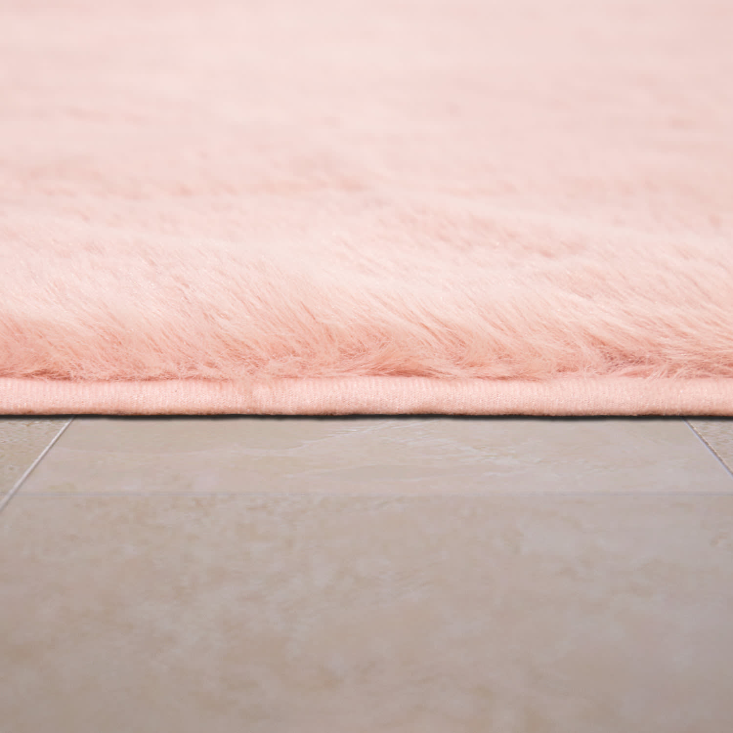 Teppich Comfy Pink