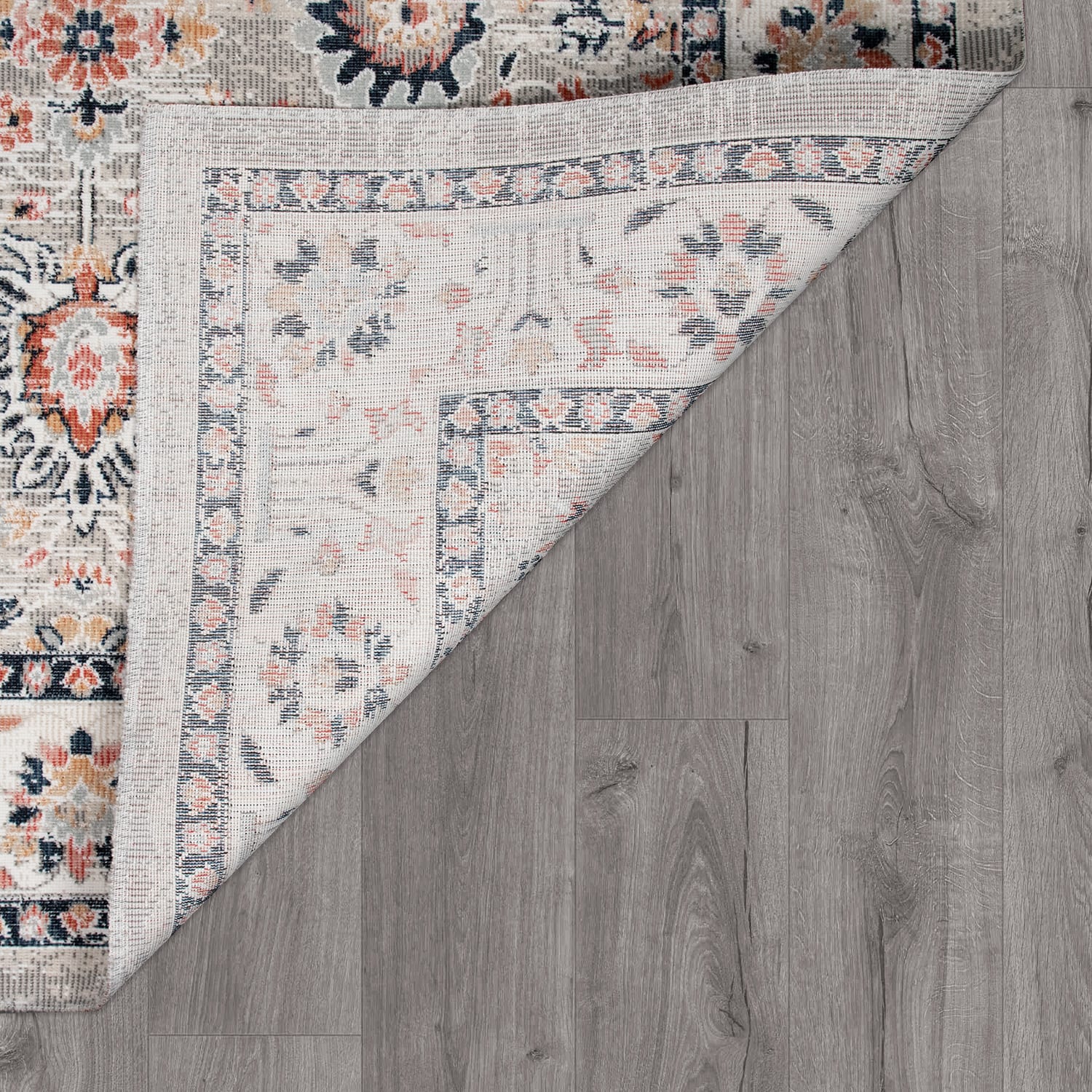 In- & Outdoor-Teppich Mabella Grau