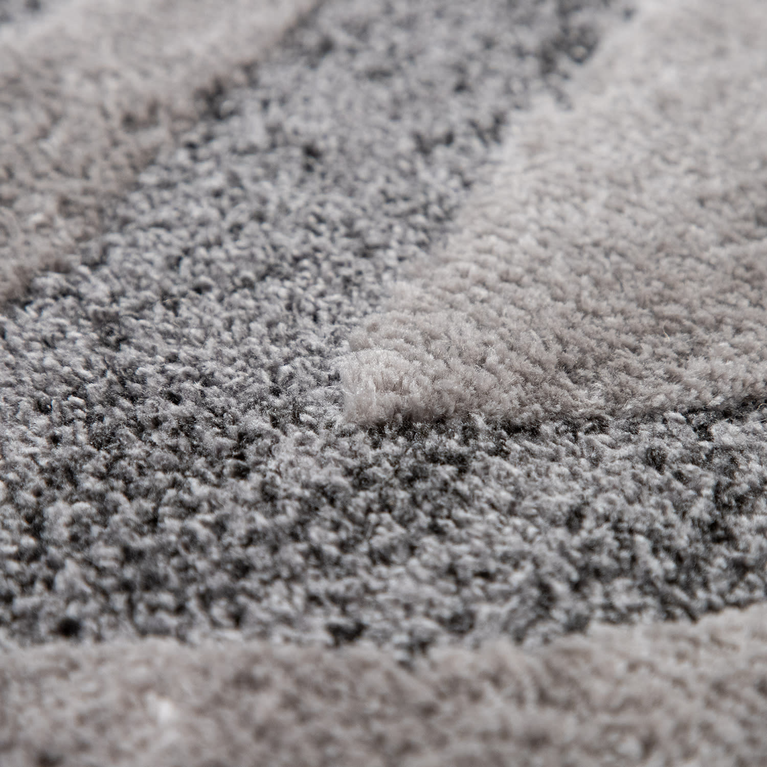 Teppich Koge Grau