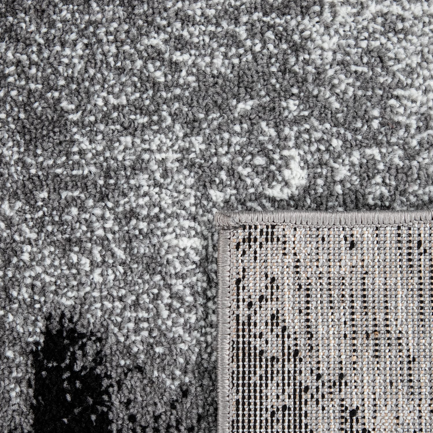 Teppich Mondial Grau