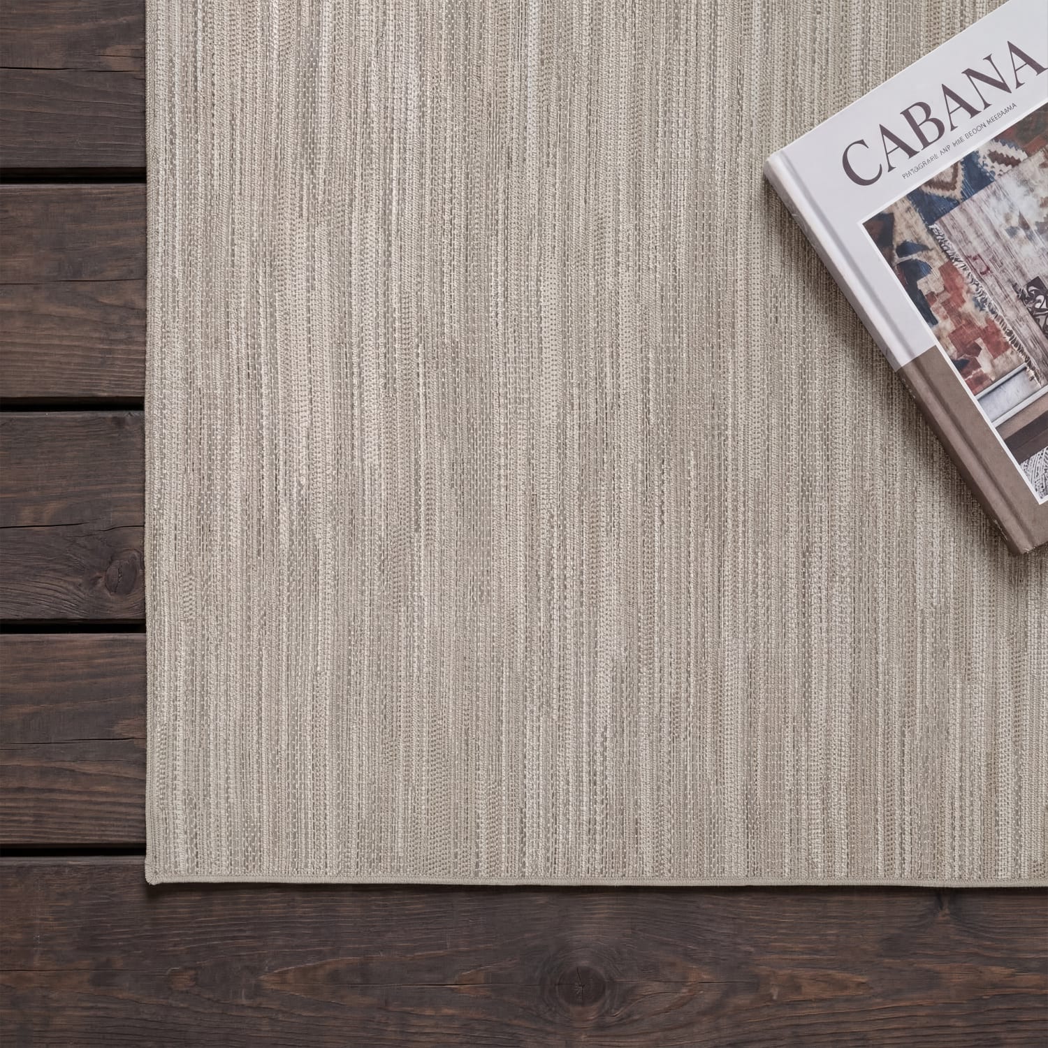 In- & Outdoor-Teppich Vermont Beige