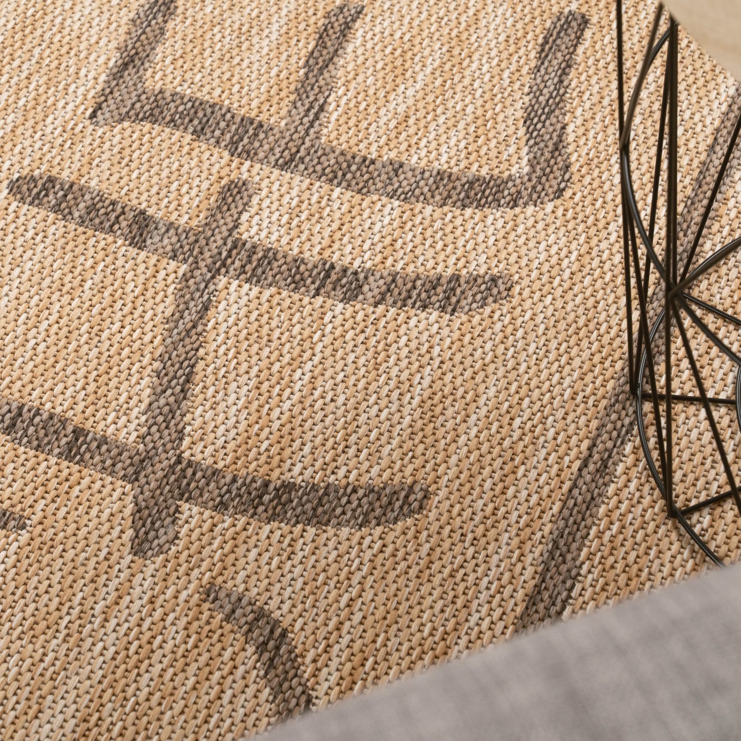 Küchenteppich Kitchen Beige