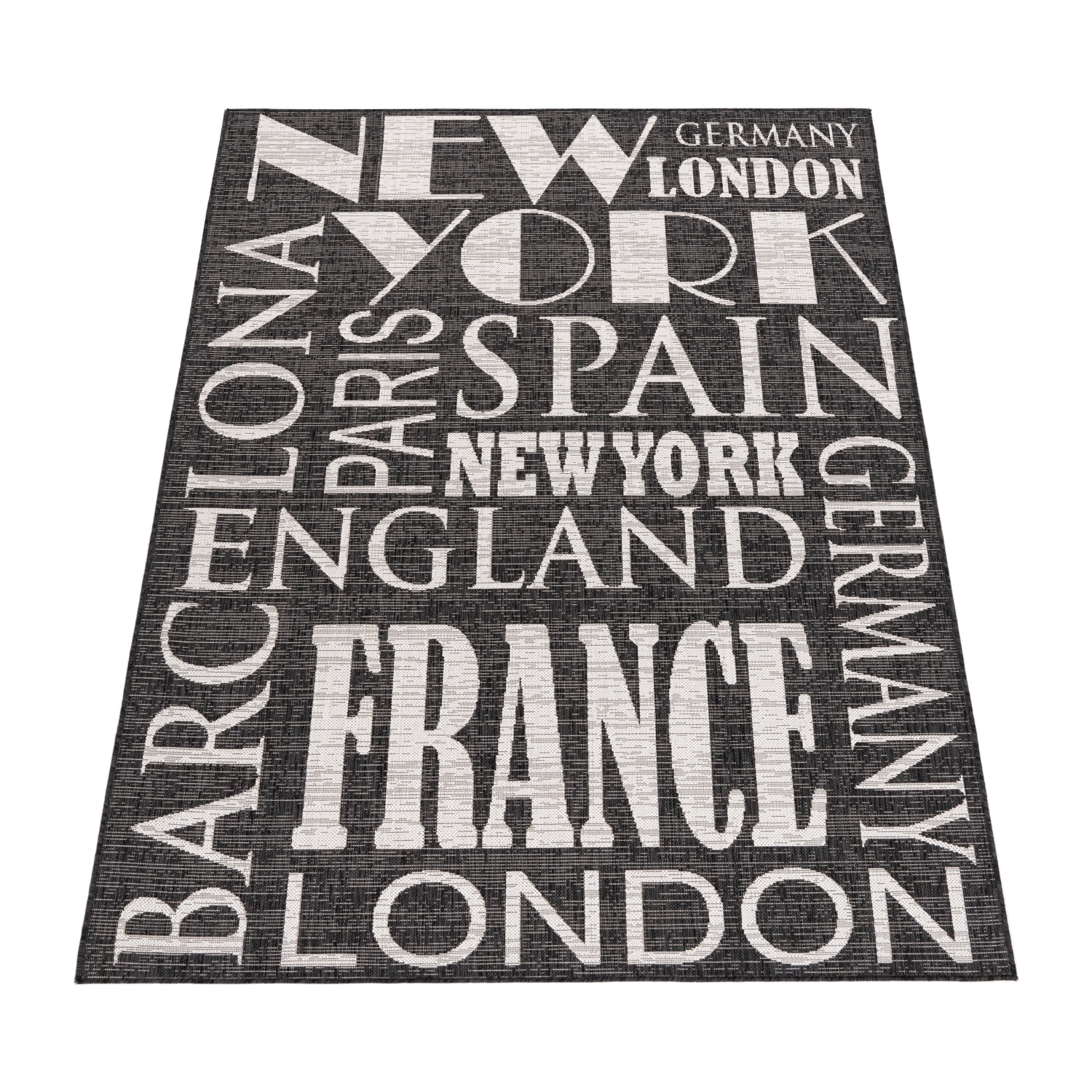 Küchenteppich Kitchen Anthrazit