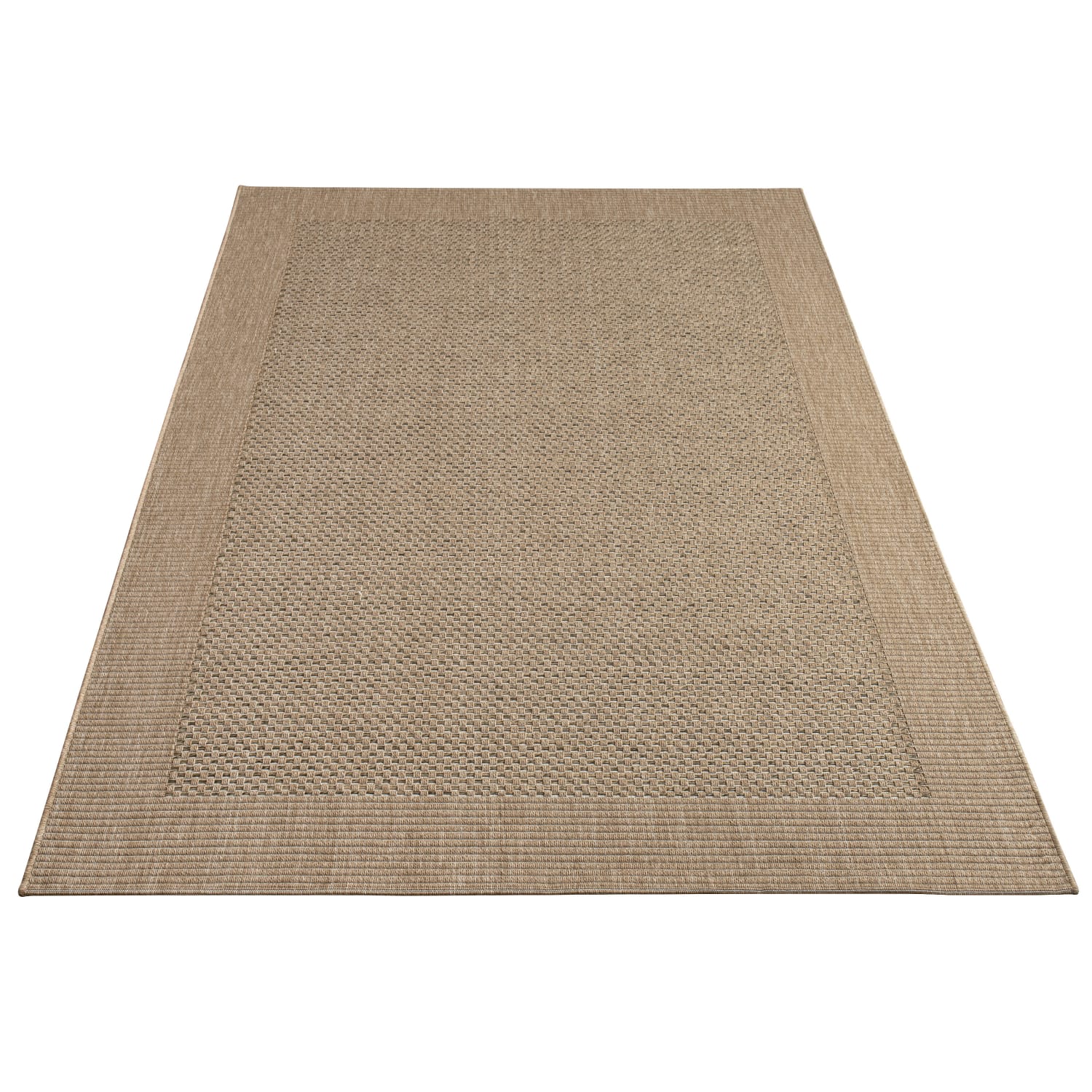 In- & Outdoor-Teppich Waregem Beige