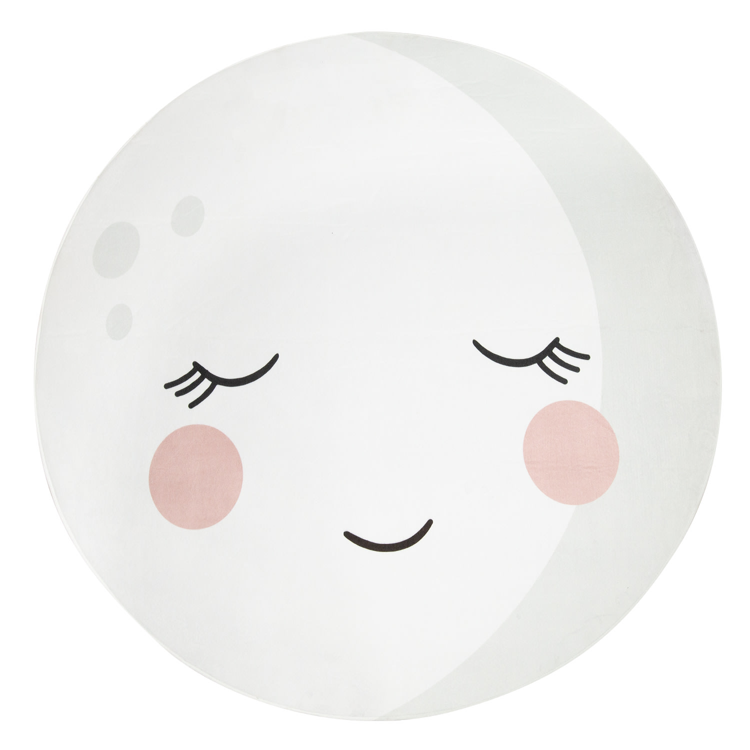 Kinderteppich waschbar Chicos Creme