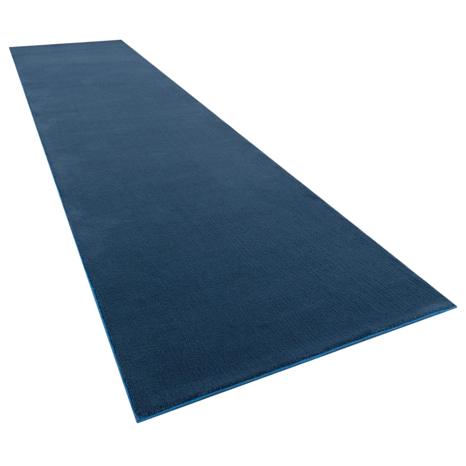Teppich Cadiz Navy-Blau