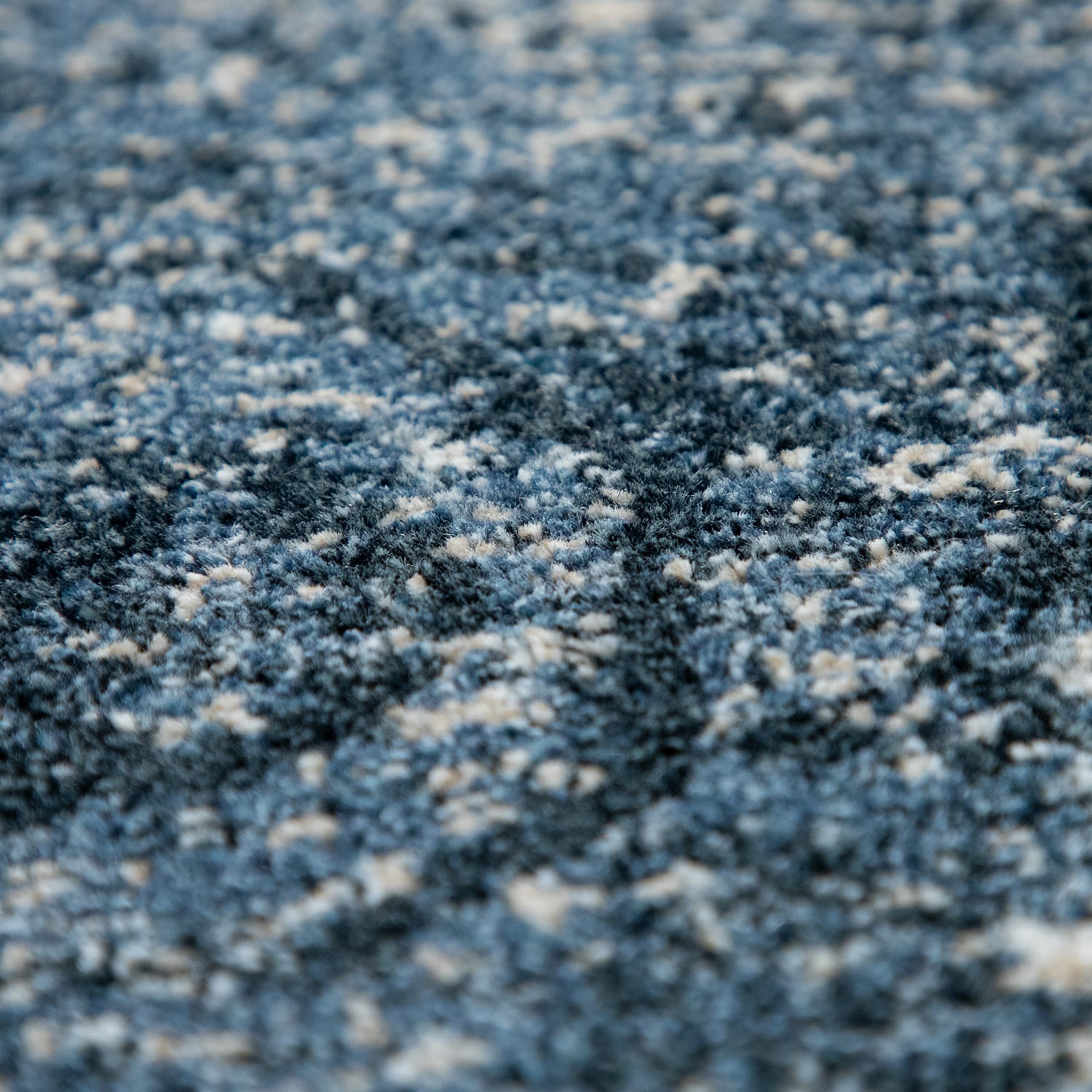 Teppich Bohemian Blau