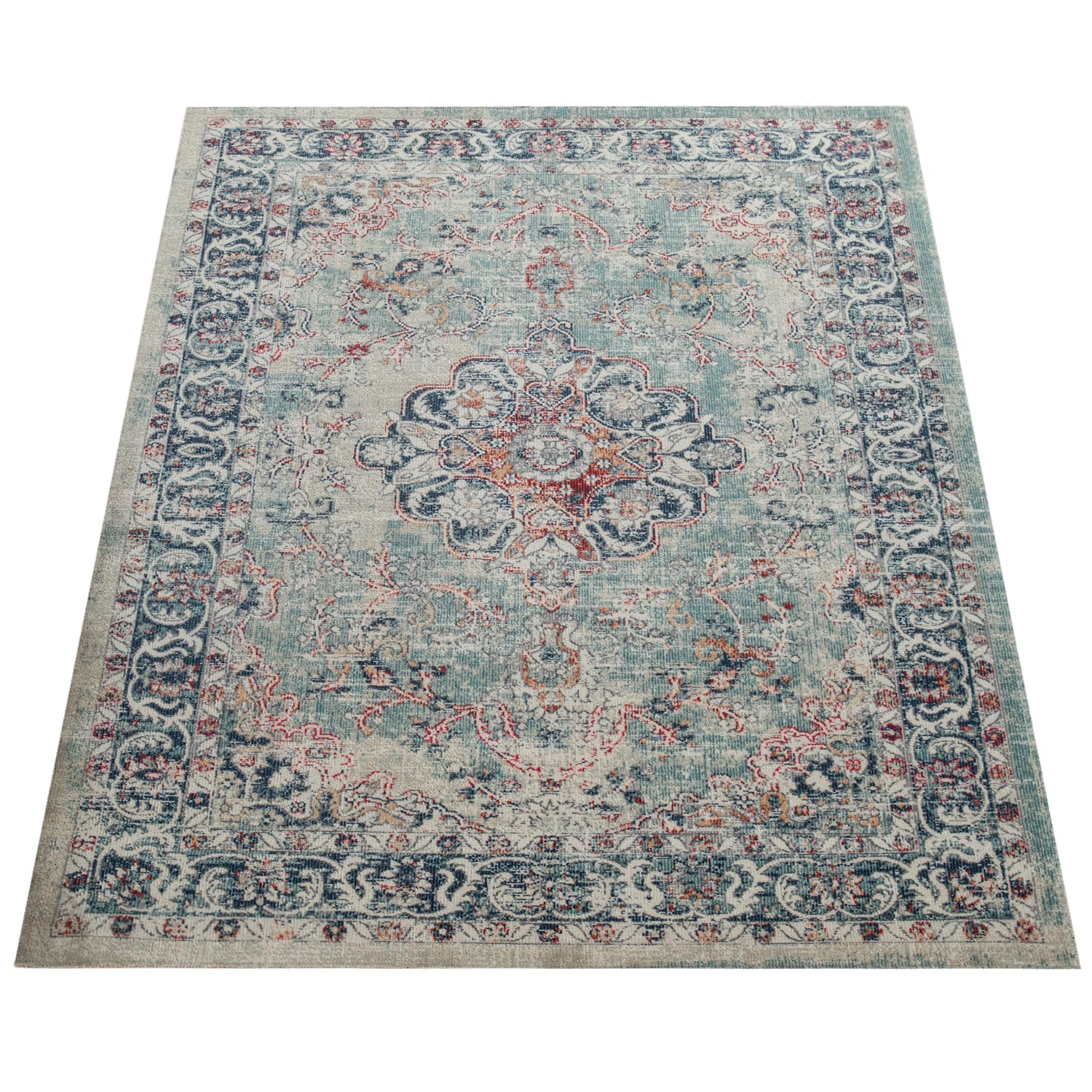 In- & Outdoor-Teppich Mabella Mehrfarbig