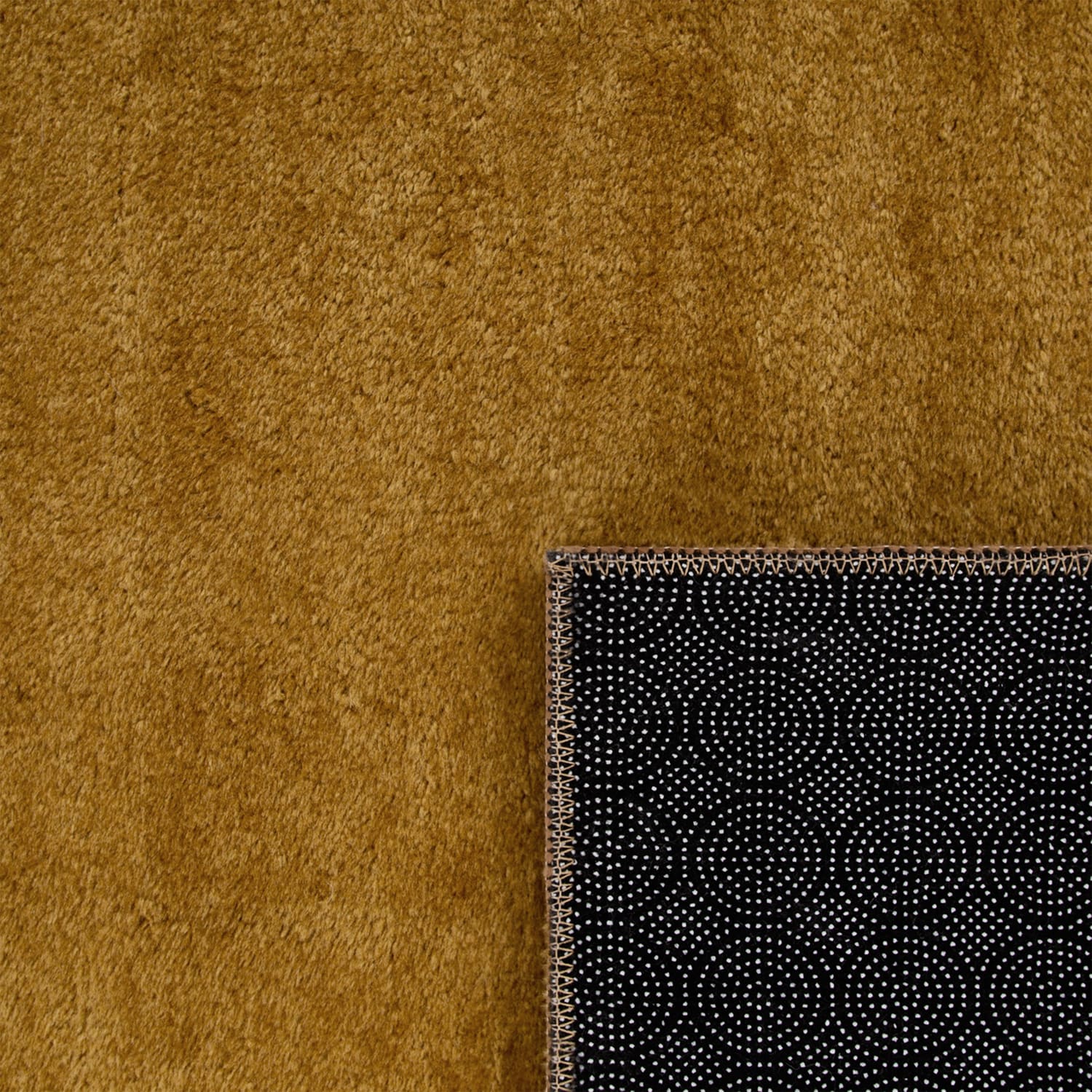 Badematte Kanda Gelb