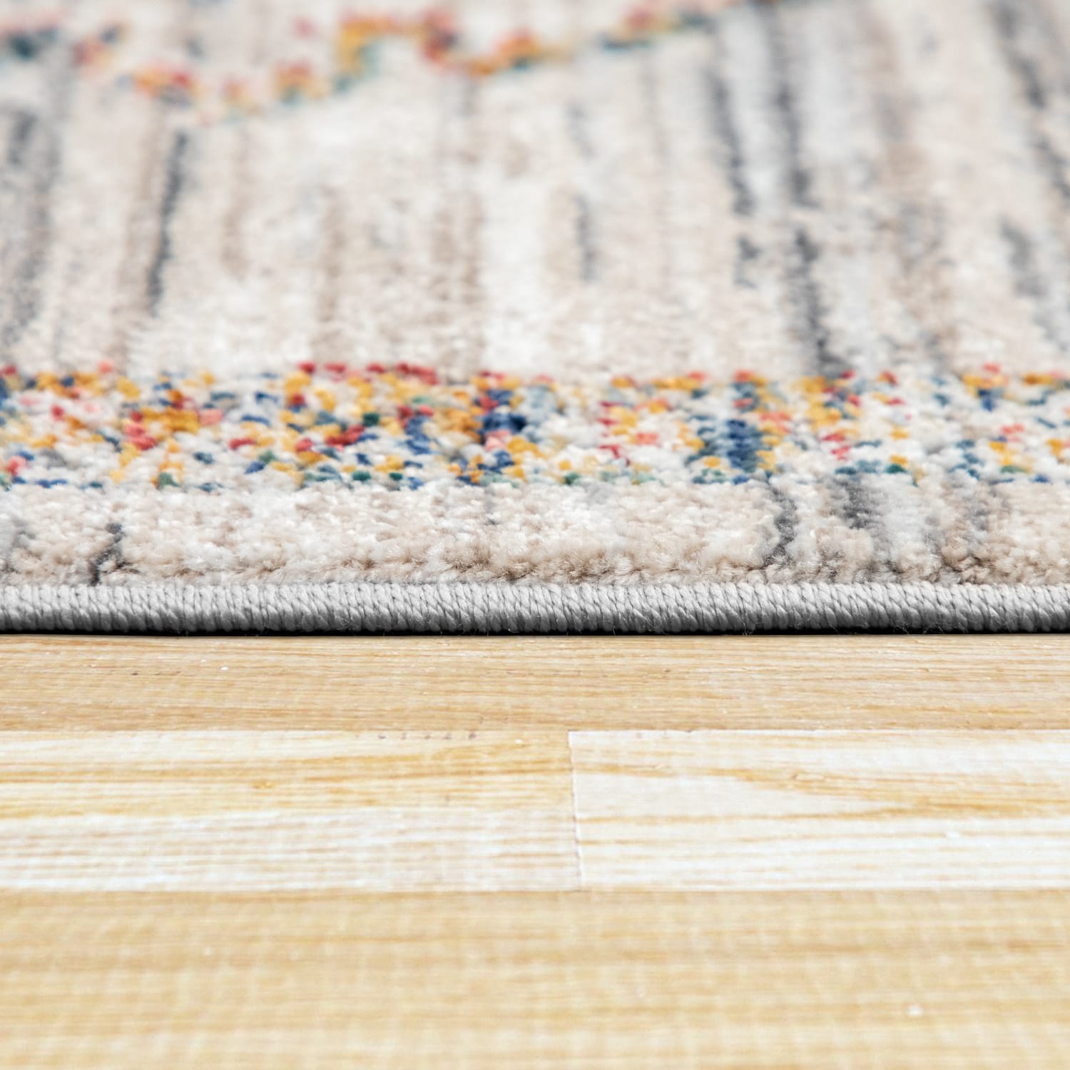 Teppich Herbete Grau