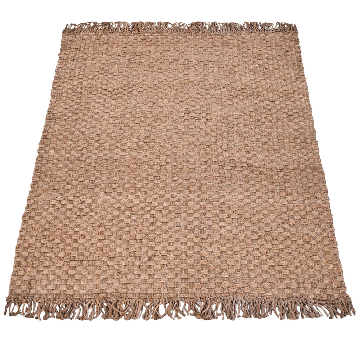 Juteteppich Skive Natur