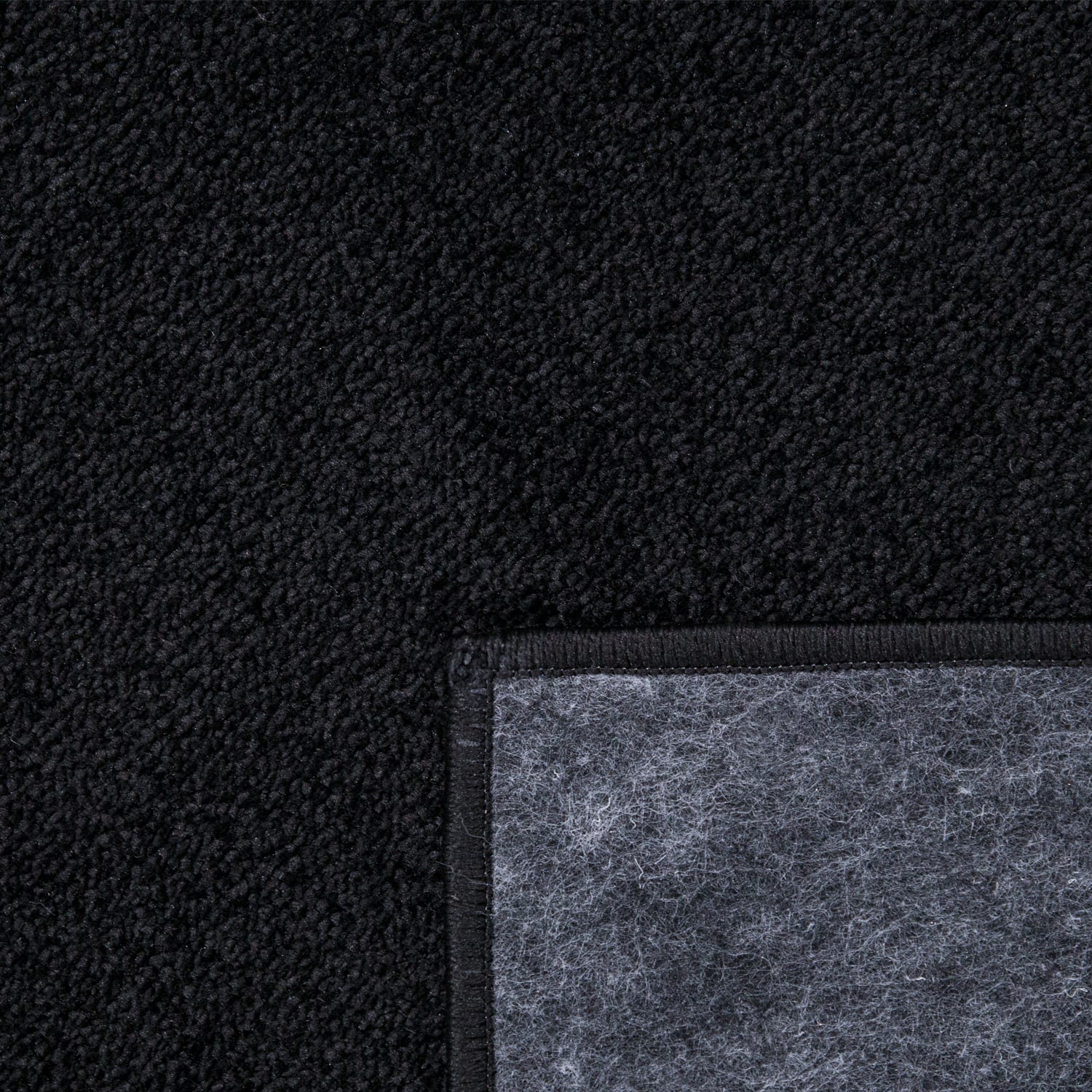 Teppich Porto Schwarz