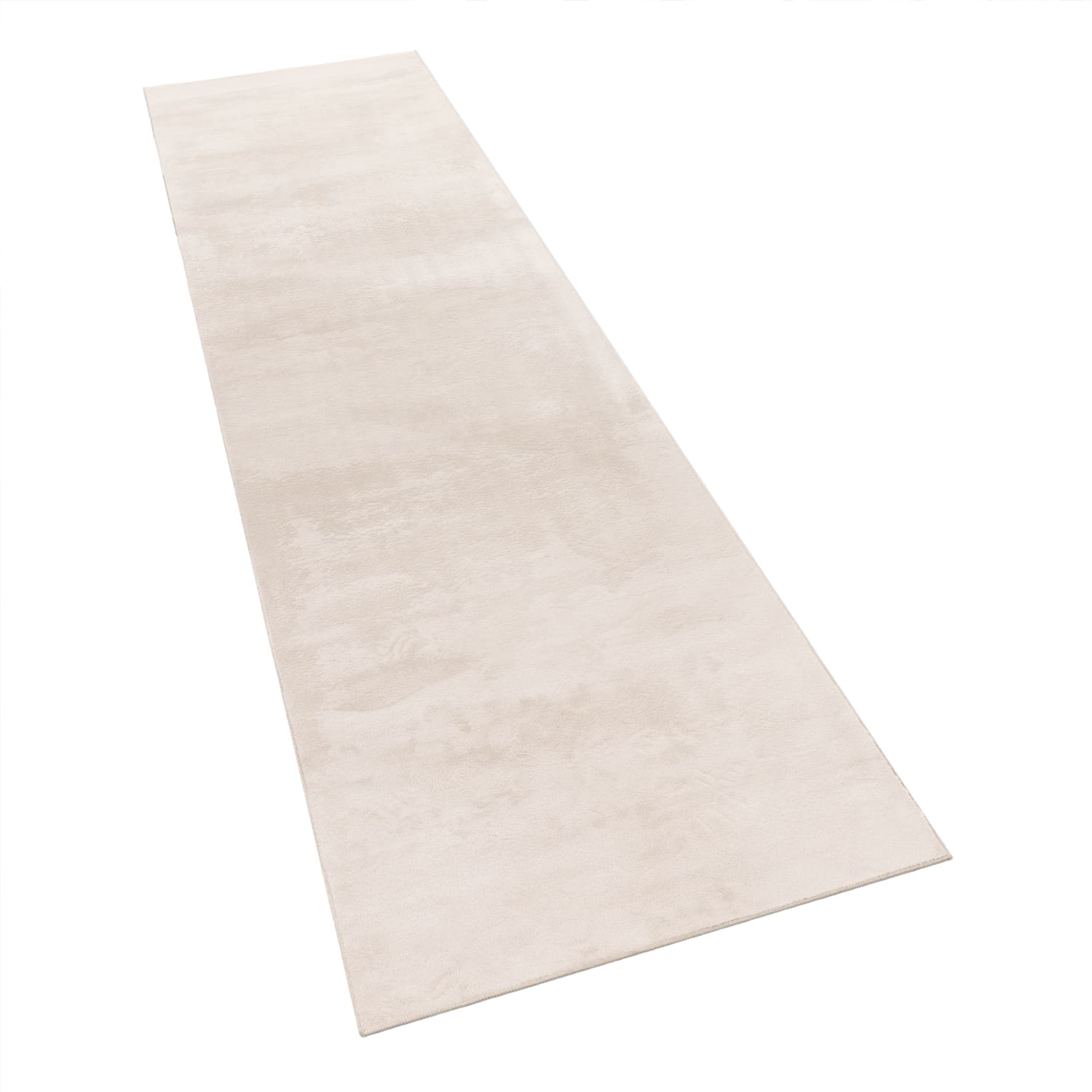 Flauschteppich Soft Creme