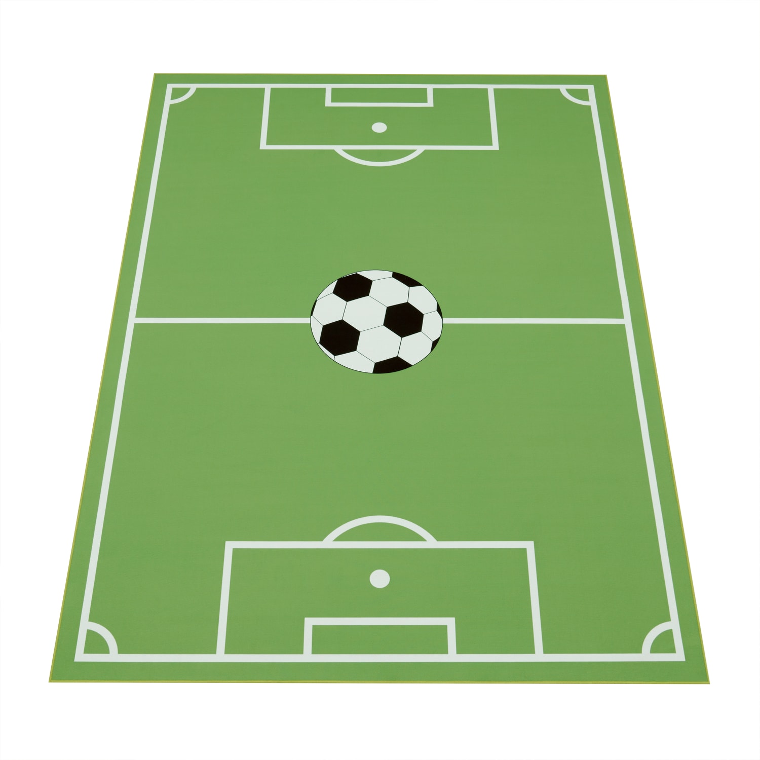 Kinder-Teppich Bino Grün