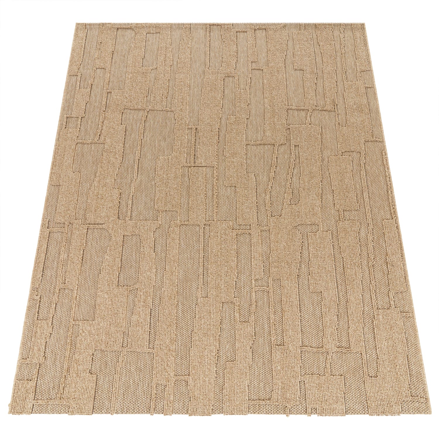 In- & outdoor-teppich Berlin | Beige | 240x340 cm