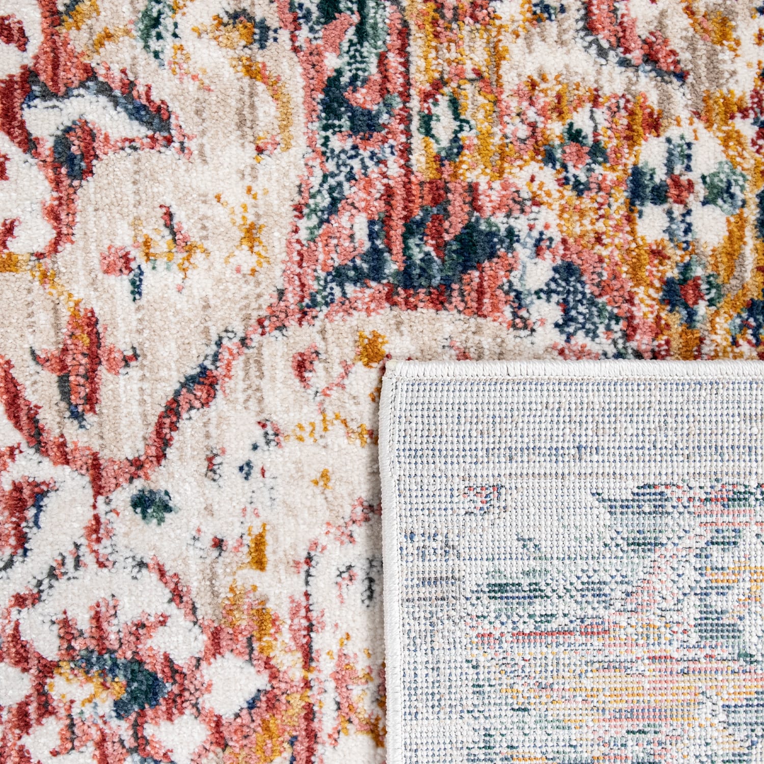 Teppich Herbete Beige