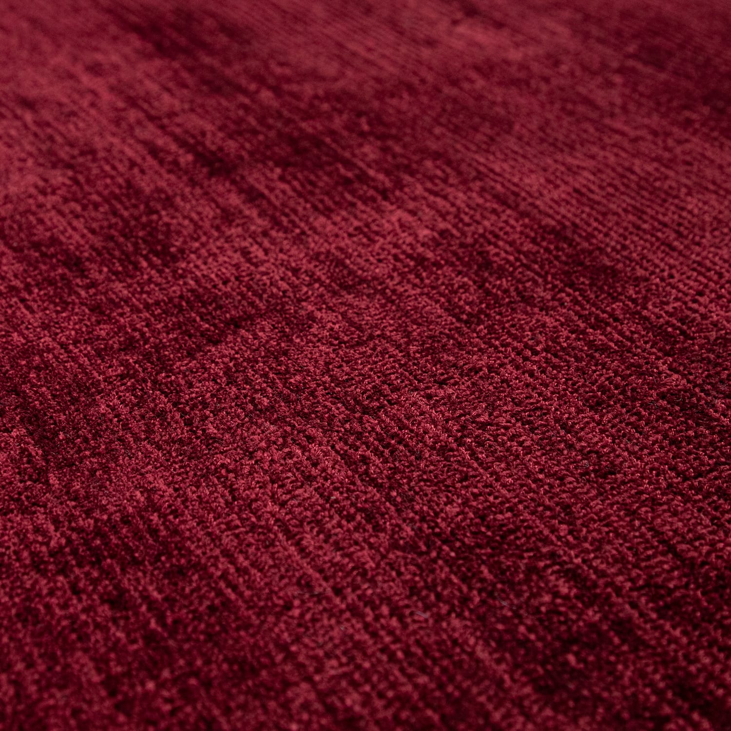 Vintage Teppich Glori Burgund