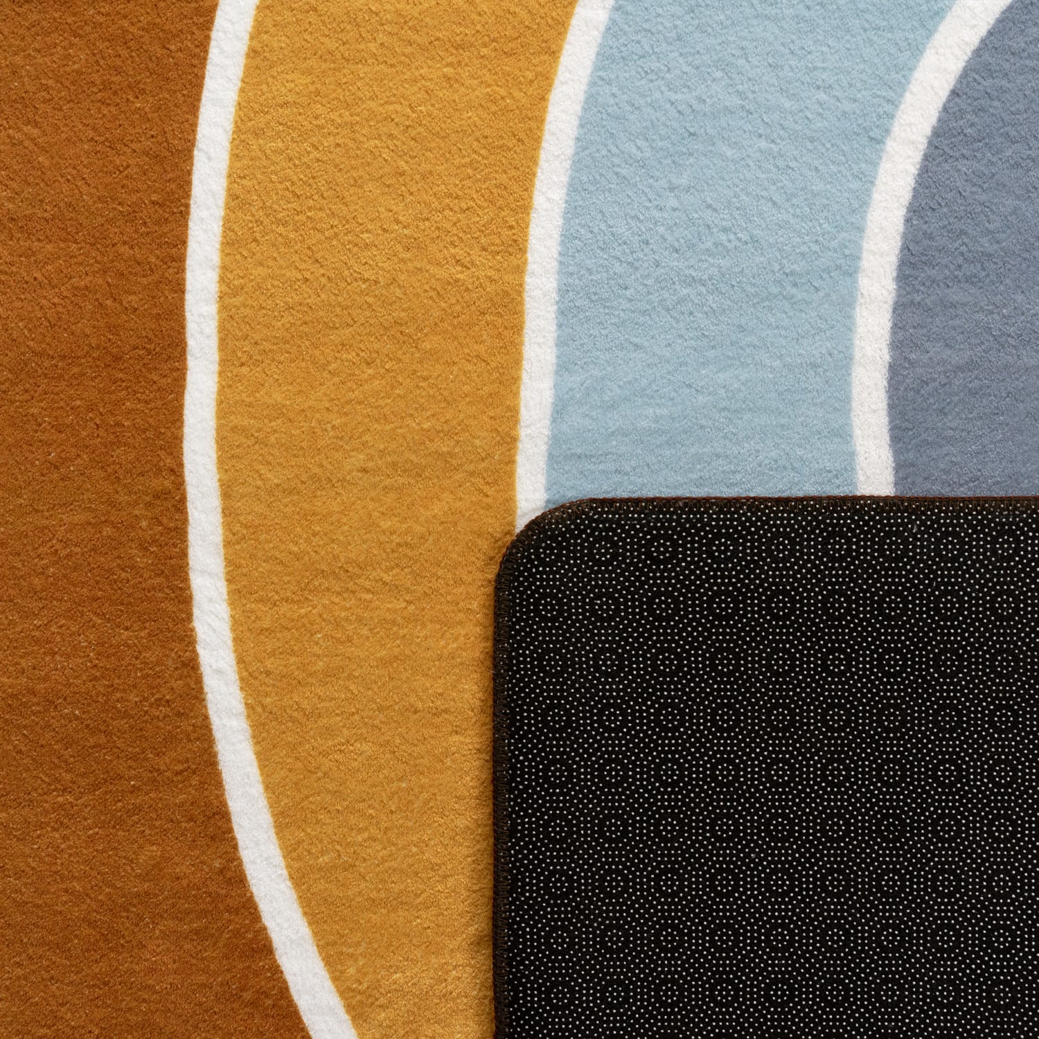 Kinderteppich waschbar Niloya Mehrfarbig