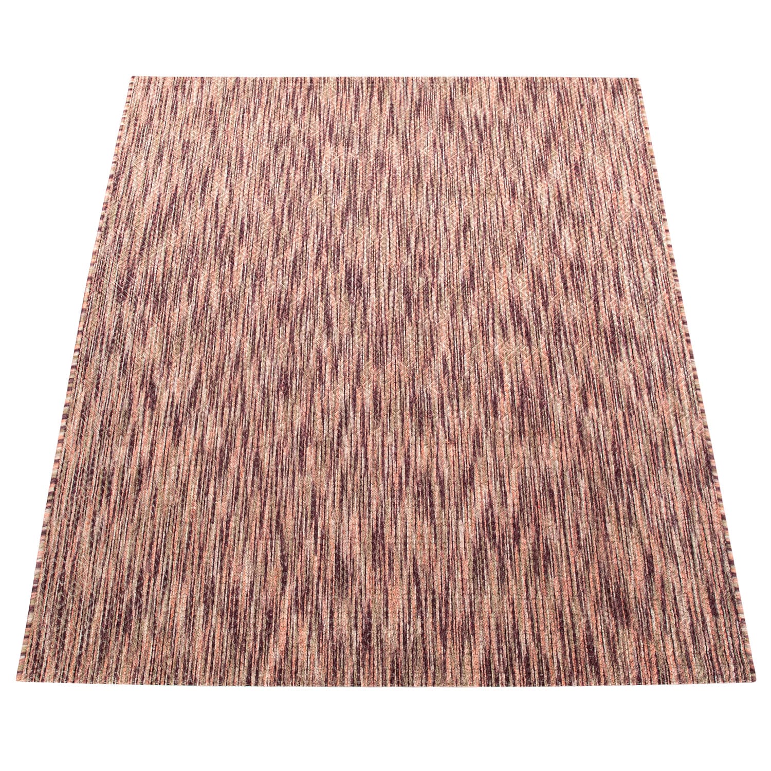 In- & Outdoor-Teppich Cuyo Mehrfarbig