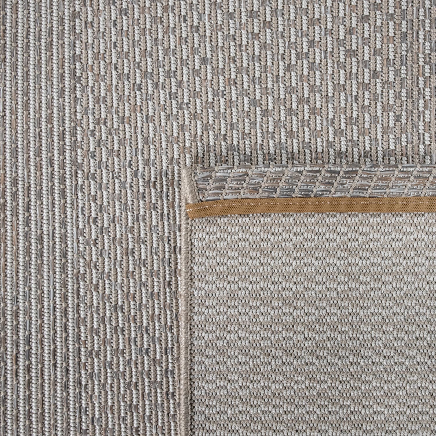 In- & Outdoor-Teppich Vermont Grau