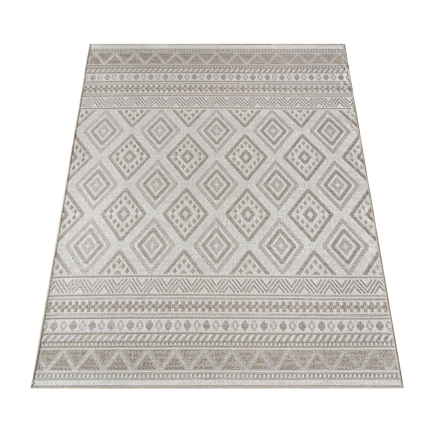In- & Outdoor-Teppich Vermont Beige