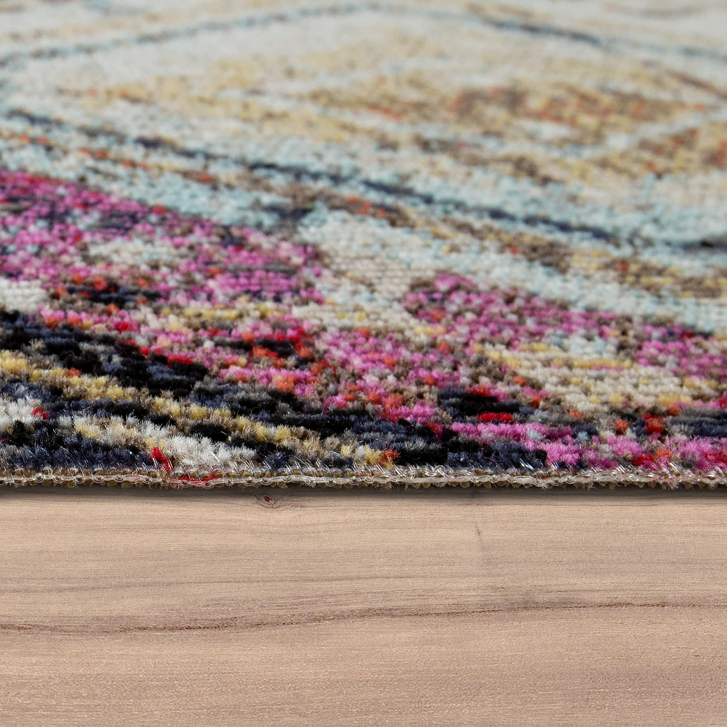 In- & Outdoor-Teppich Artigo Mehrfarbig