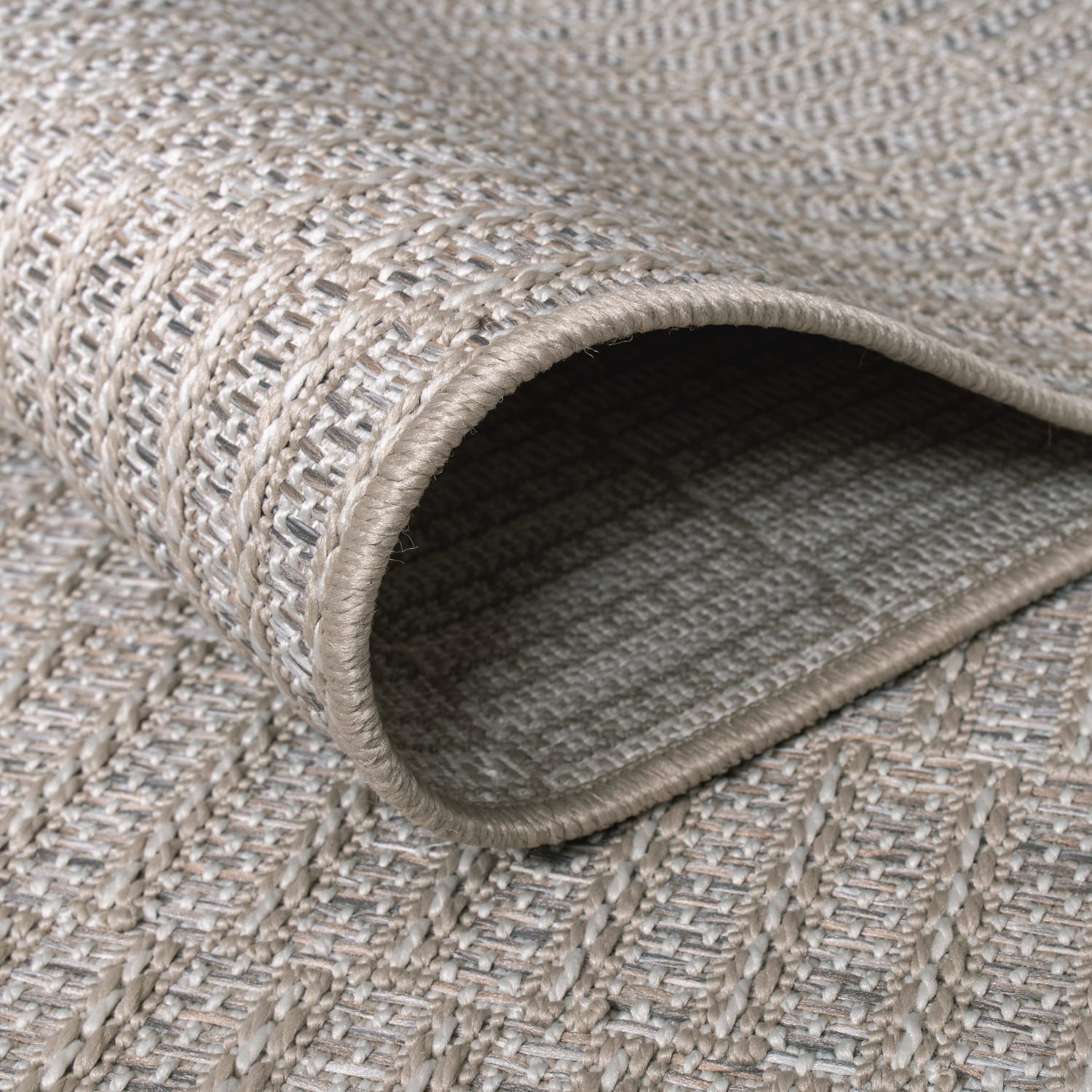 In- & Outdoor-Teppich Vermont Beige