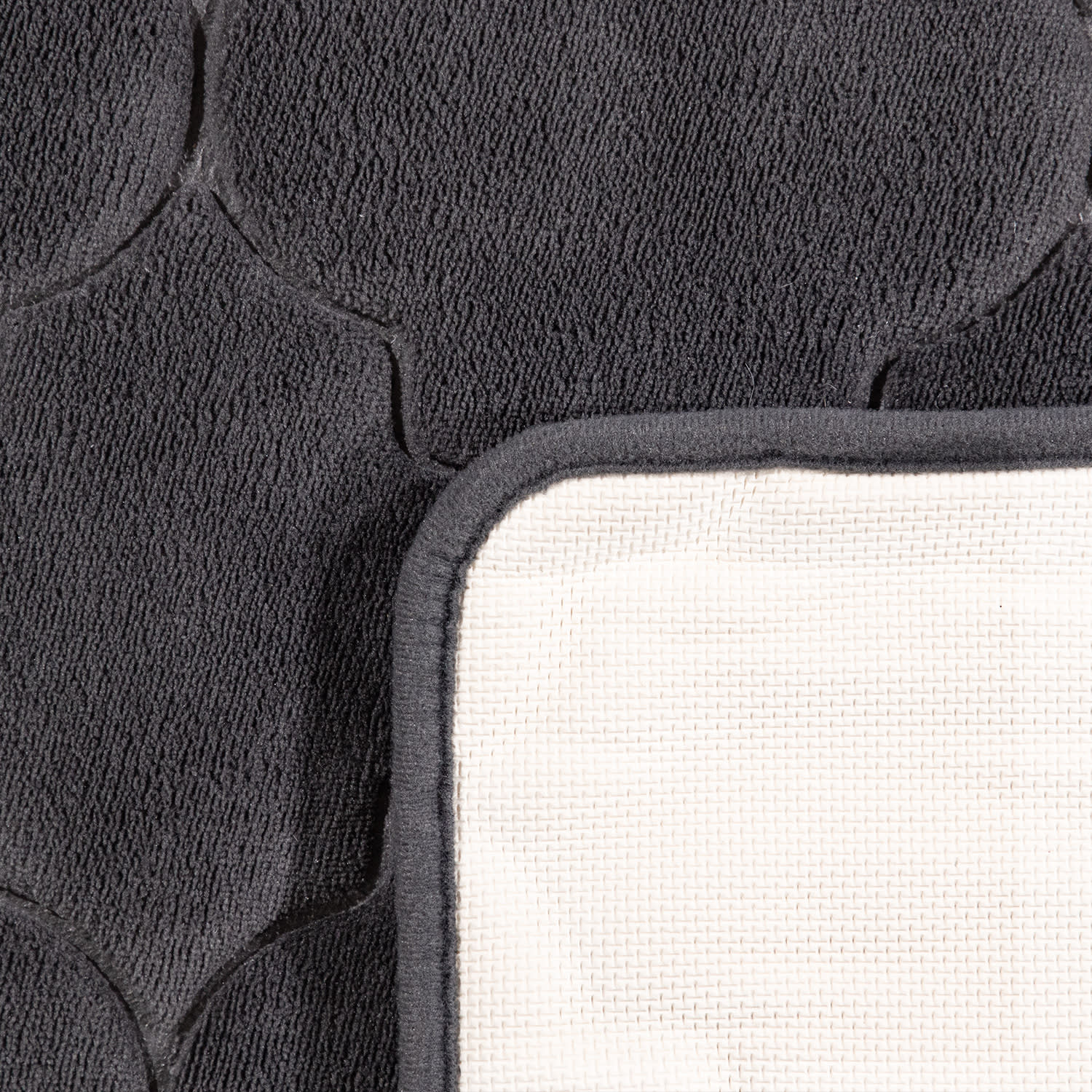 Teppich Corby Anthrazit