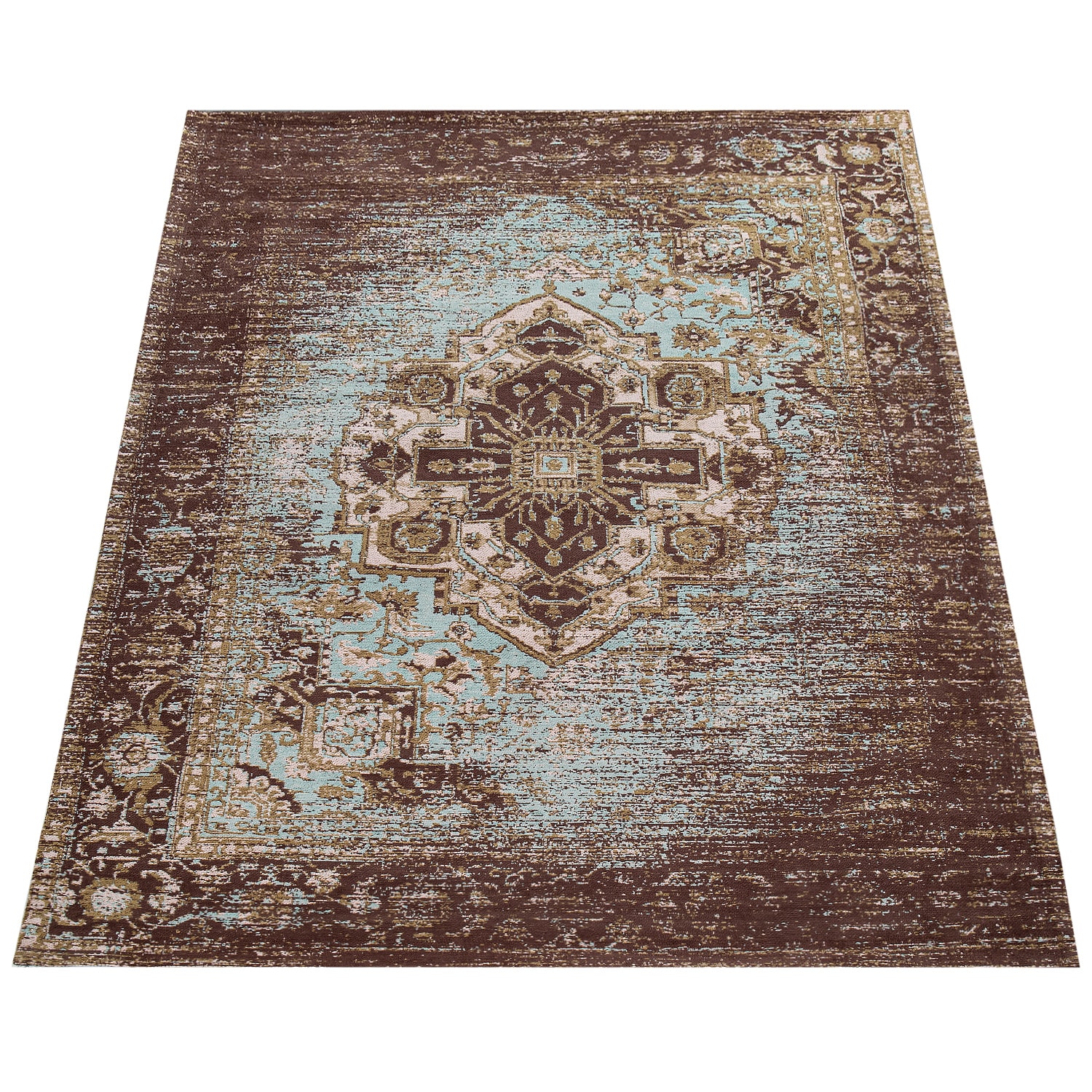 Teppich Baleno Schwarz