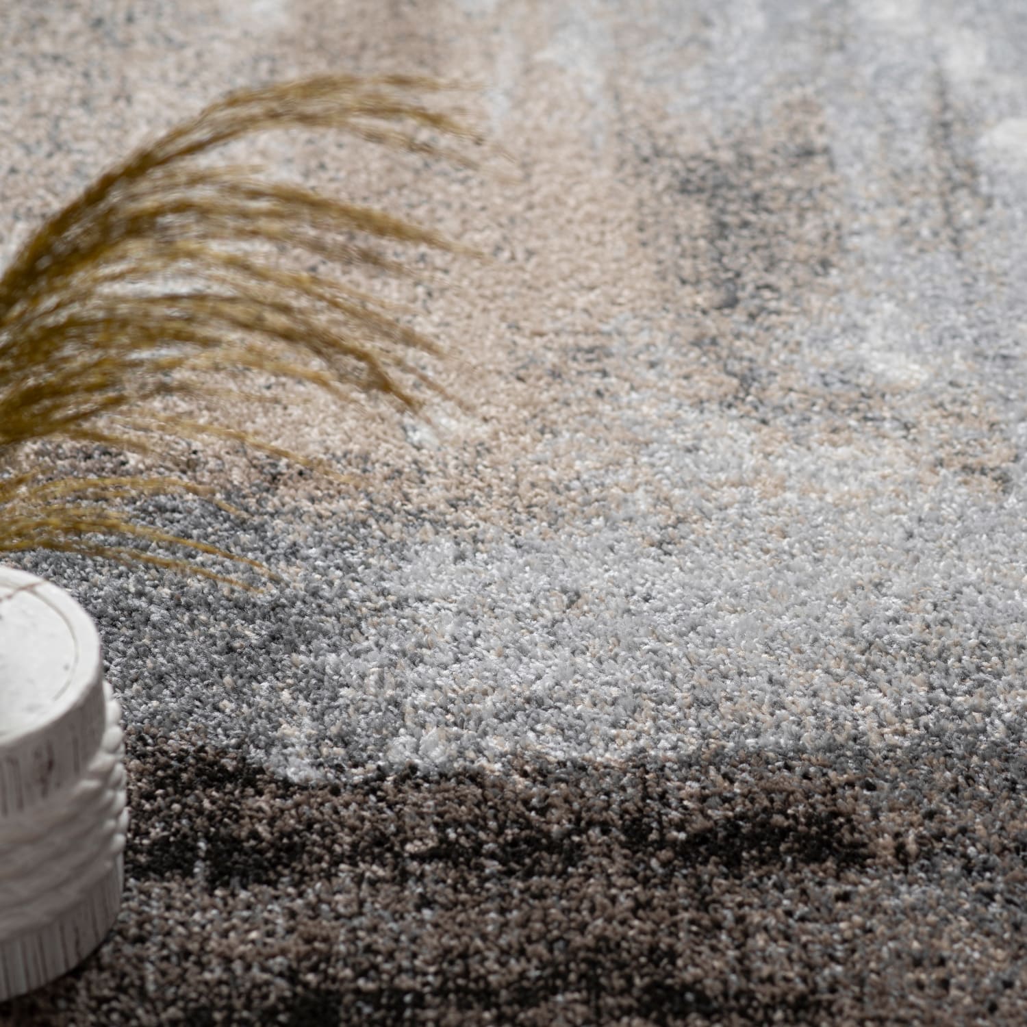 Teppich Mona Mehrfarbig