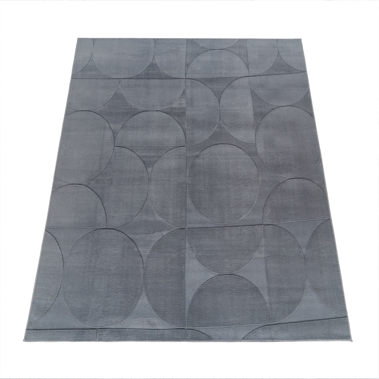 Fell-Teppich Lelystad Anthrazit