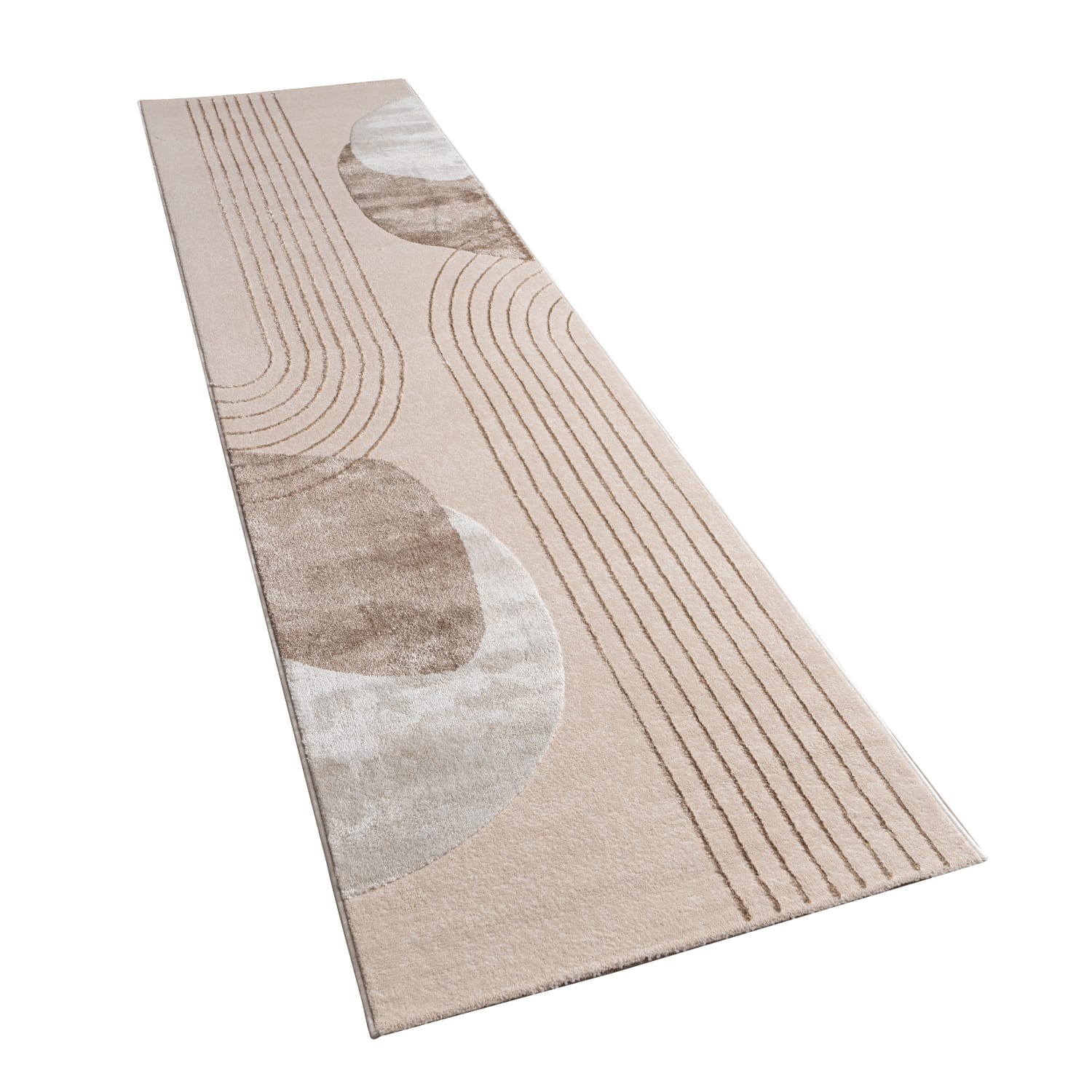 Teppich Tuana Beige