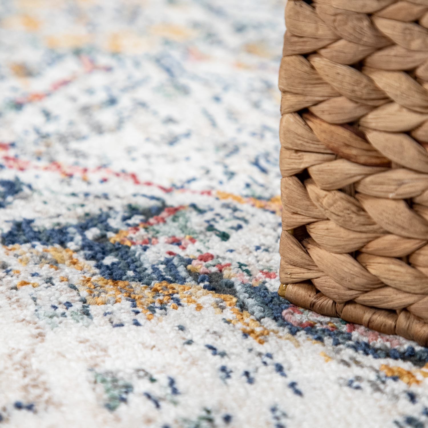 Teppich Herbete Creme