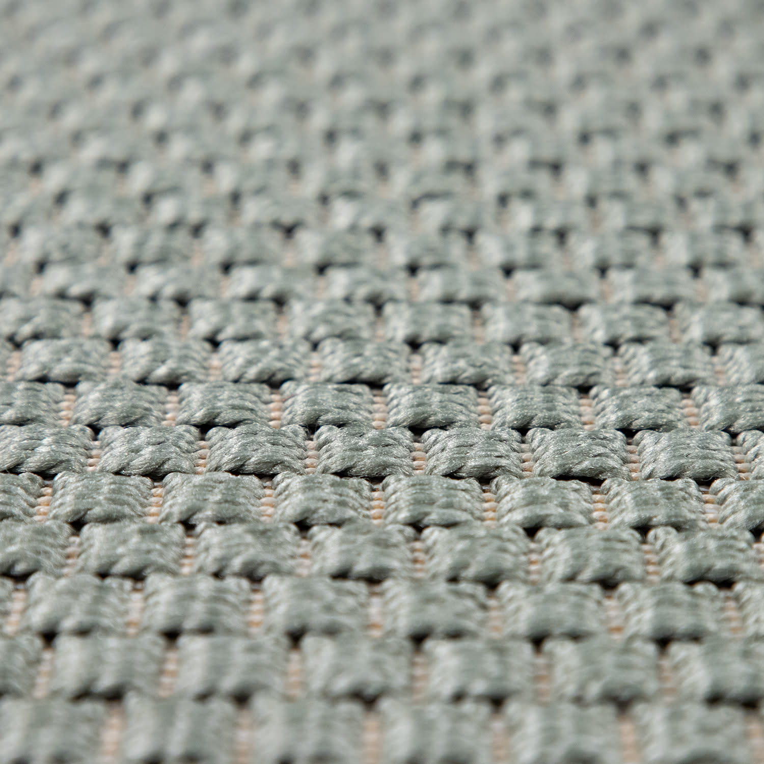 In- & Outdoor-Teppich Timber Grün