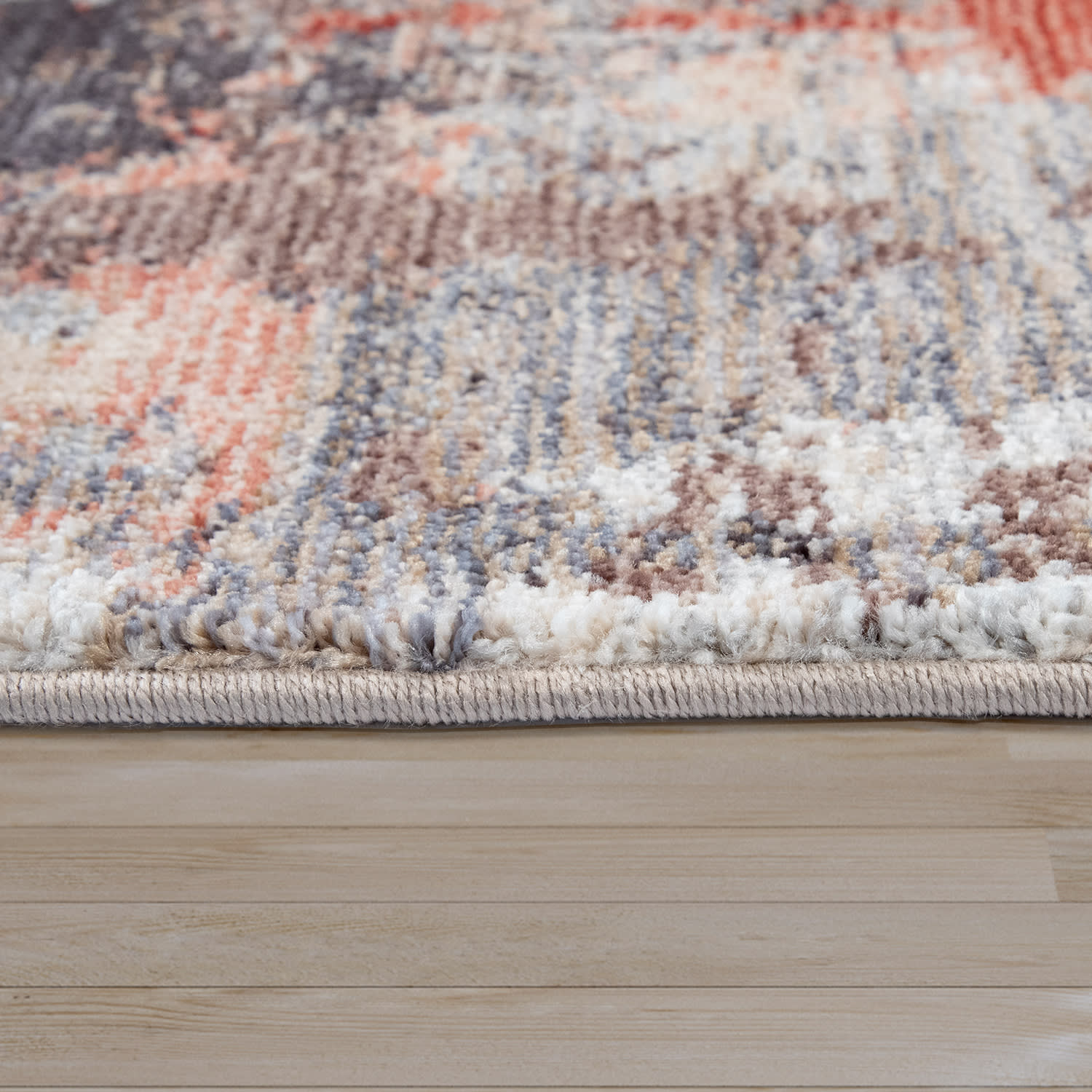 Teppich Eternal Mehrfarbig