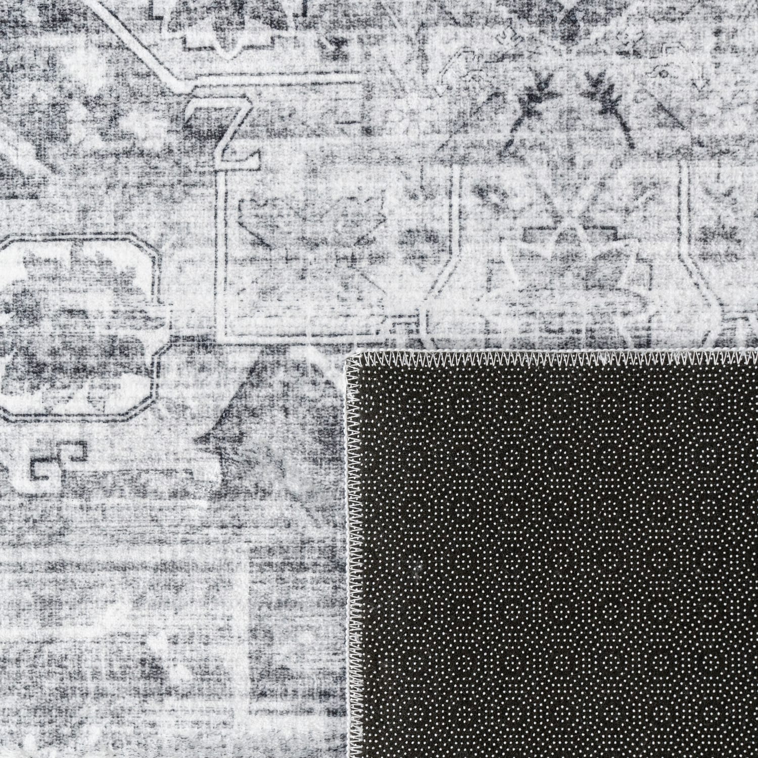 Teppich waschbar Cambridge Grau