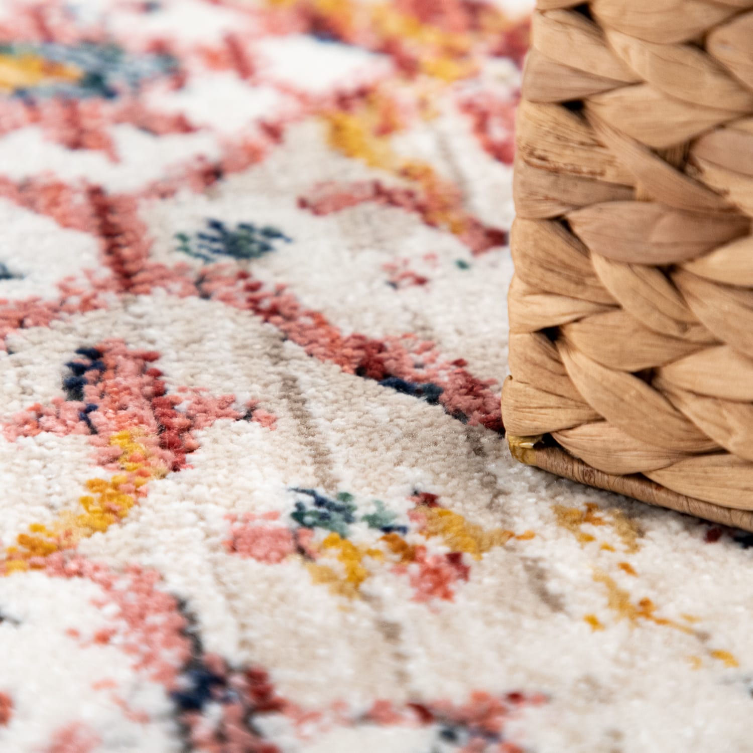 Teppich Herbete Gelb