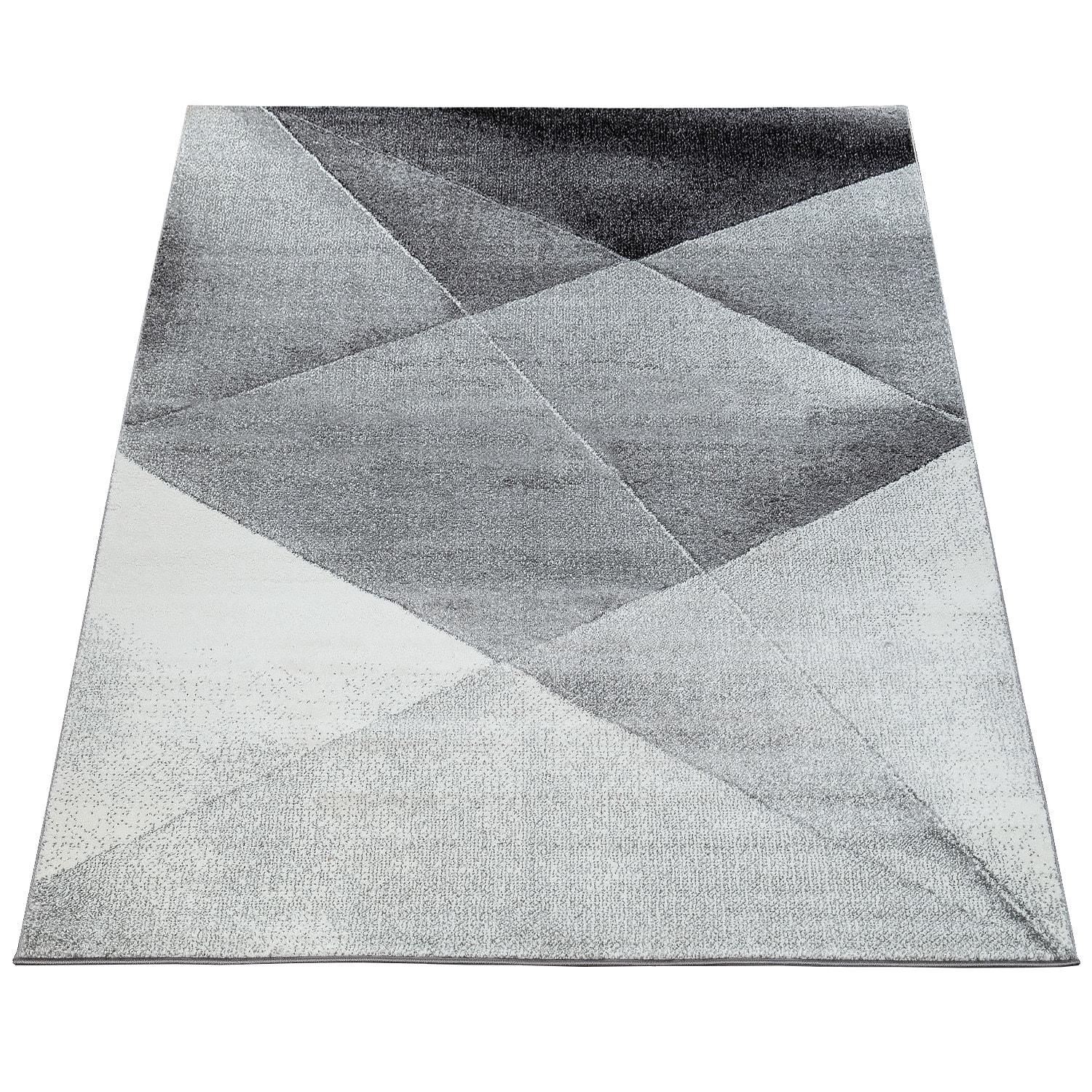 Teppich ECE Grau