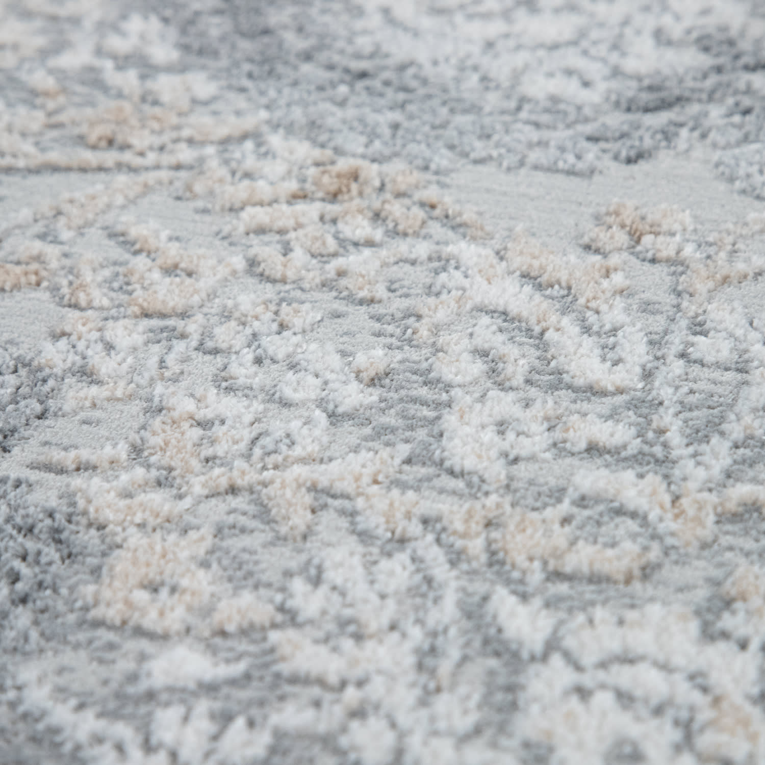 Teppich Sophistic Grau