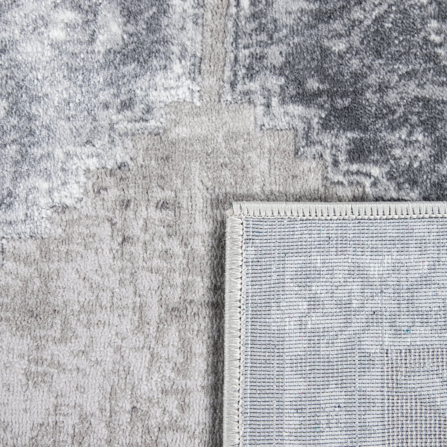 Teppich Neferu Elfenbein