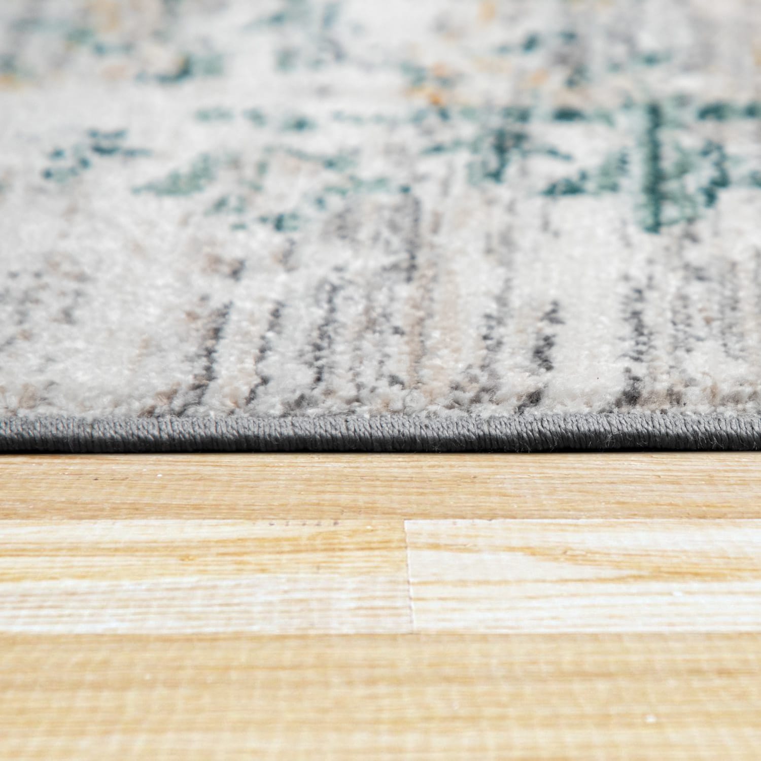 Teppich Herbete Grün