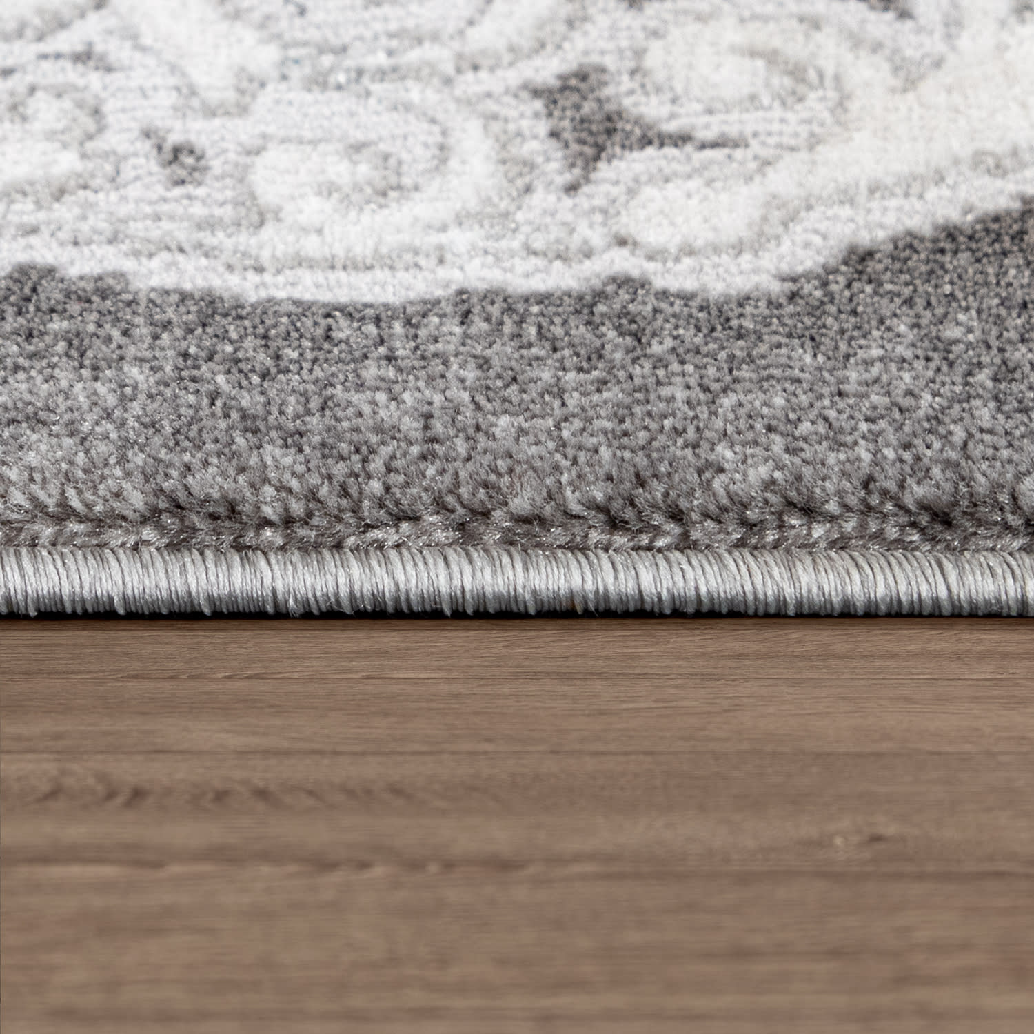 In- & Outdoor-Teppich Zaman Grau