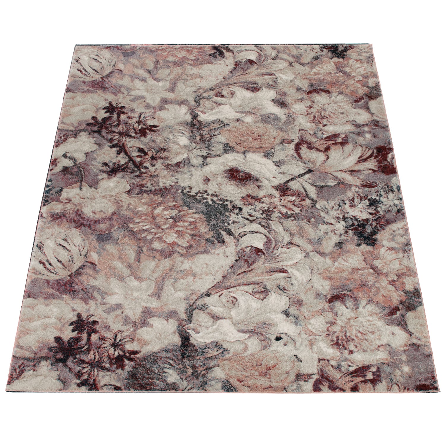 Teppich Bohemian Rosa