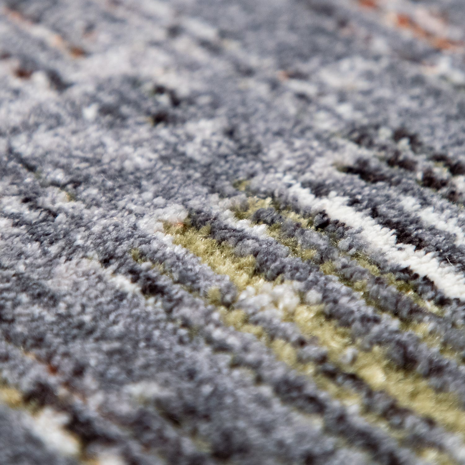 Teppich Tobago Mehrfarbig