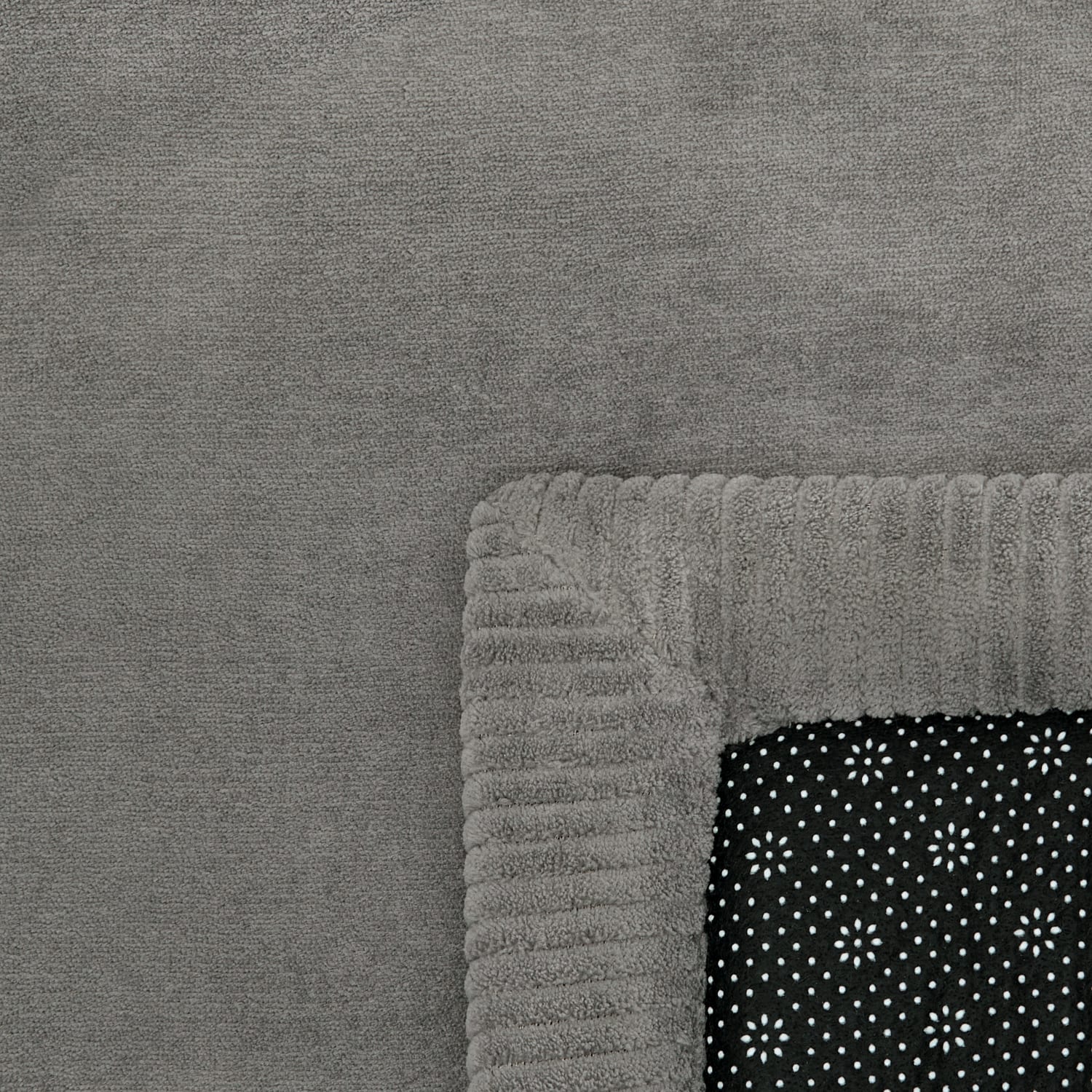 Kinderteppich waschbar Tatami Grau