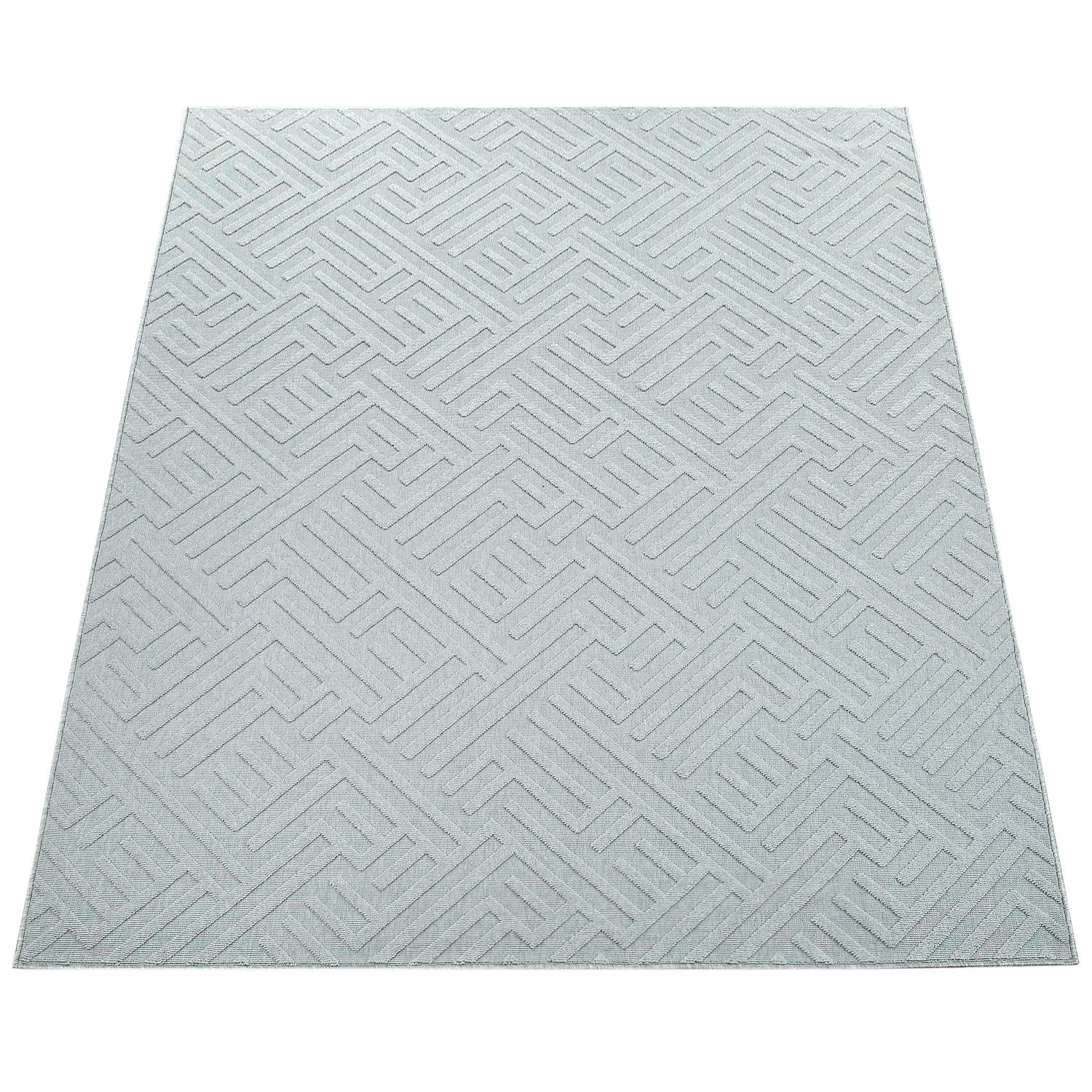 In- & Outdoor-Teppich Namur Weiß