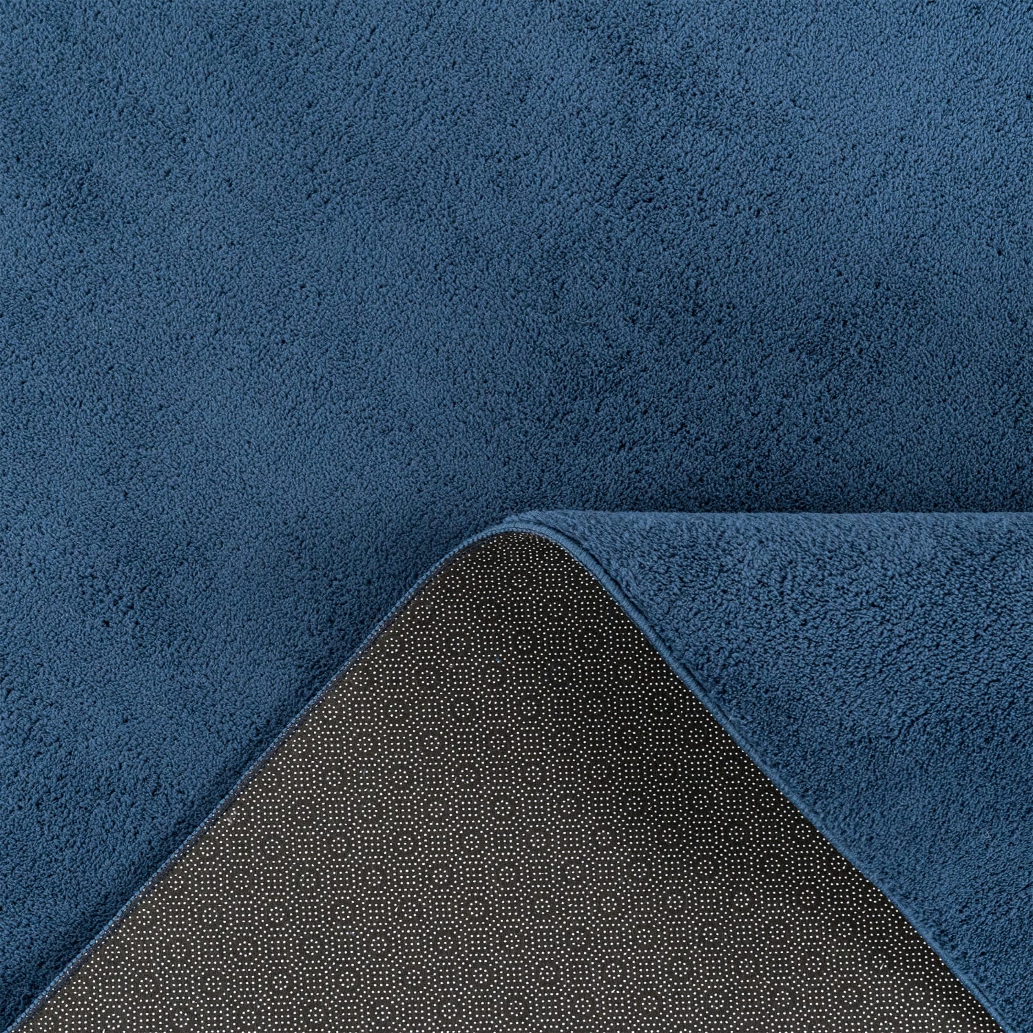 Teppich Cadiz Navy-Blau